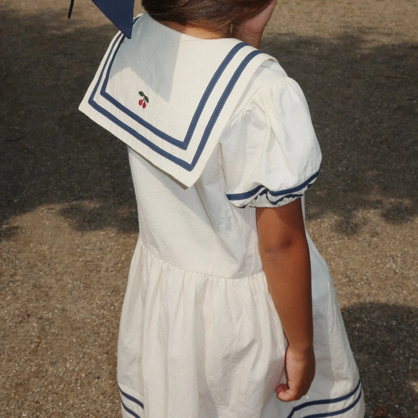 ALLIE SAILOR DRESS
