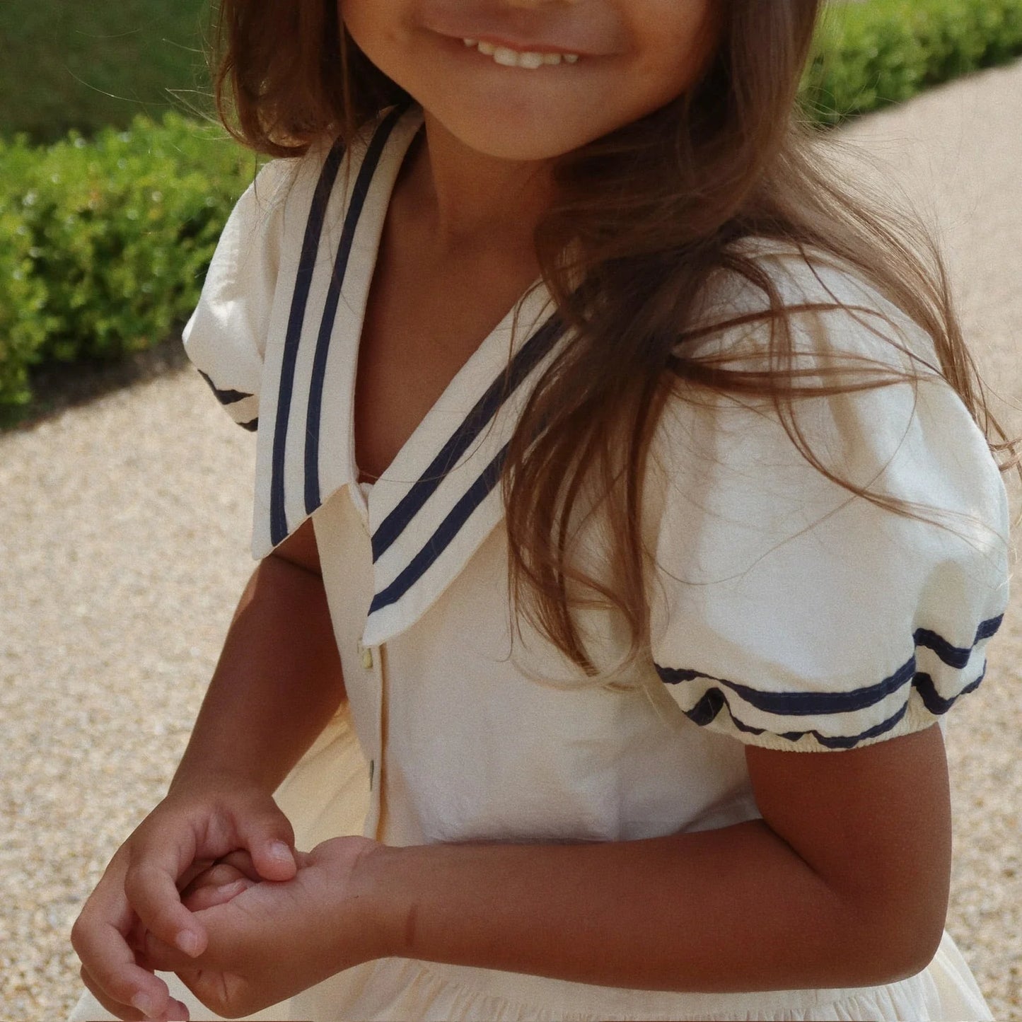 ALLIE SAILOR DRESS