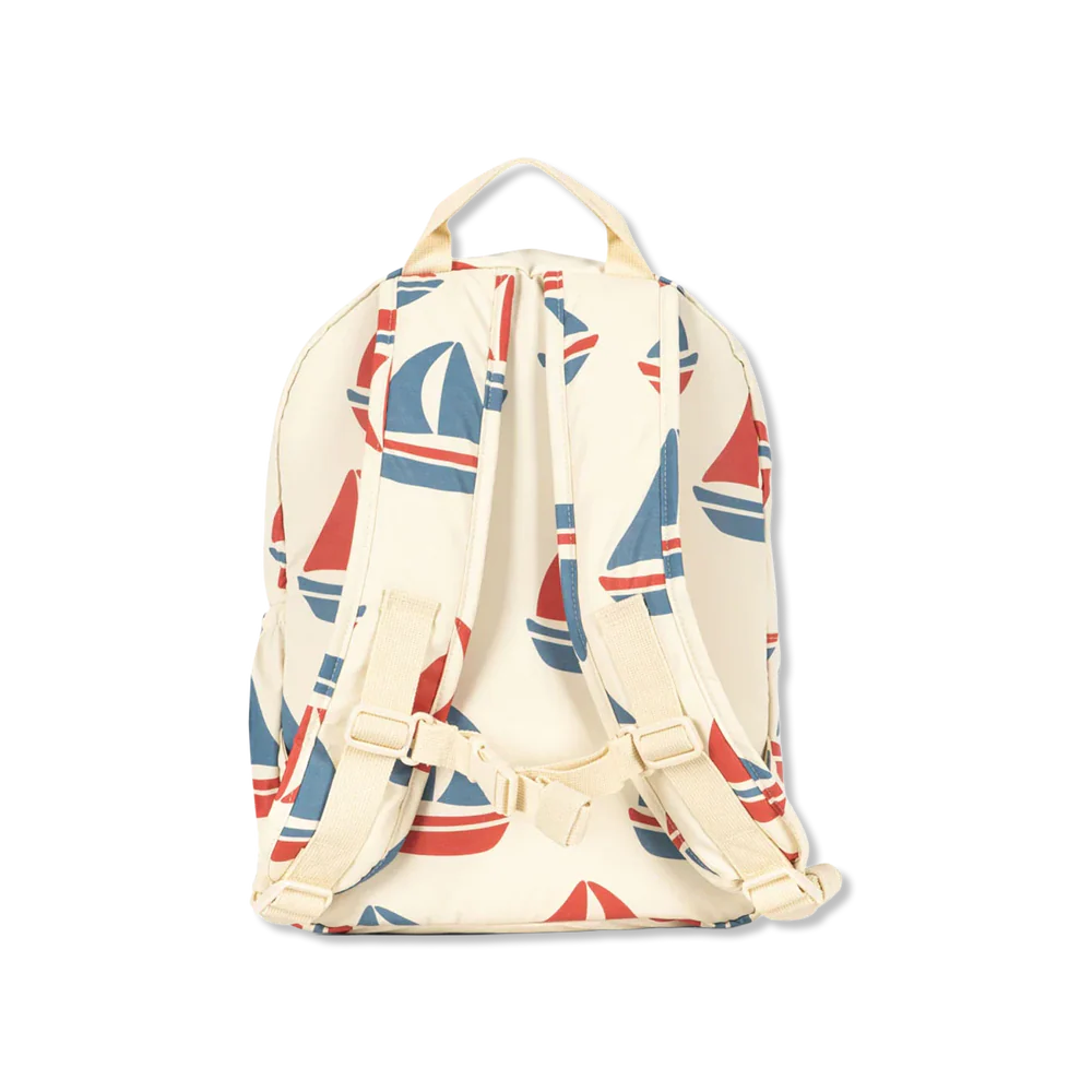 RAINY BACKPACK - Ahoy