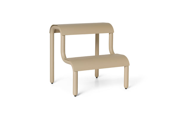 Up Step Stool - Cashmere