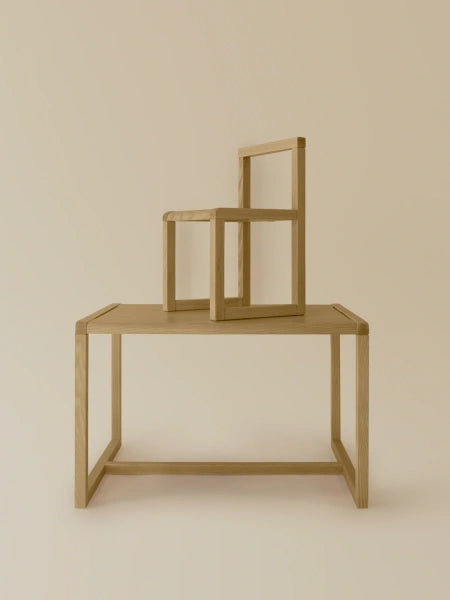 Little Architect Table - Ash