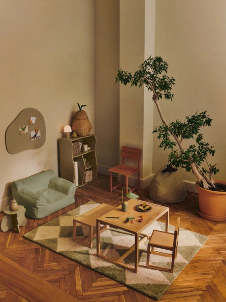 Little Architect Table - Ash