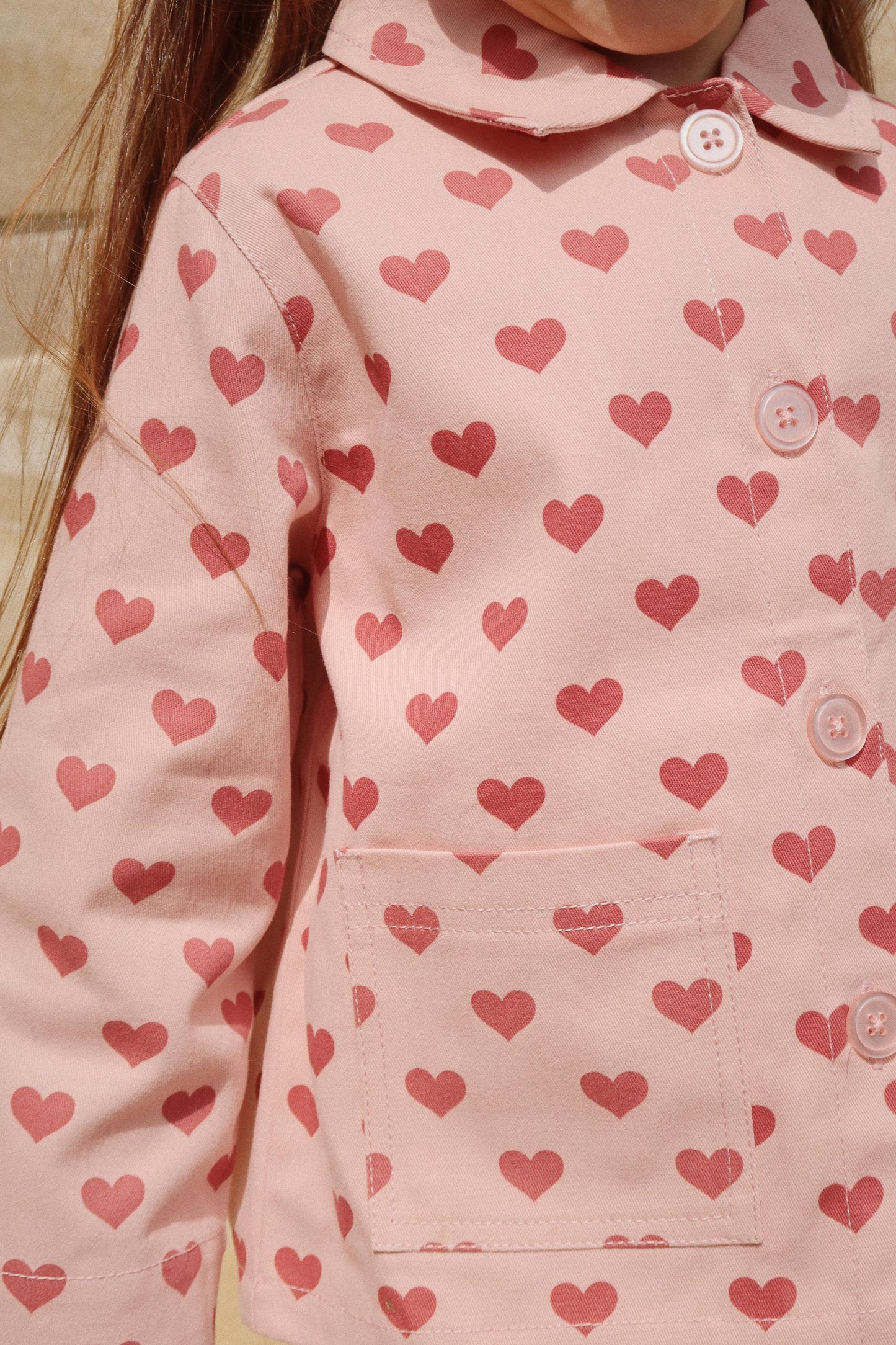 FEN SHIRT JACKET