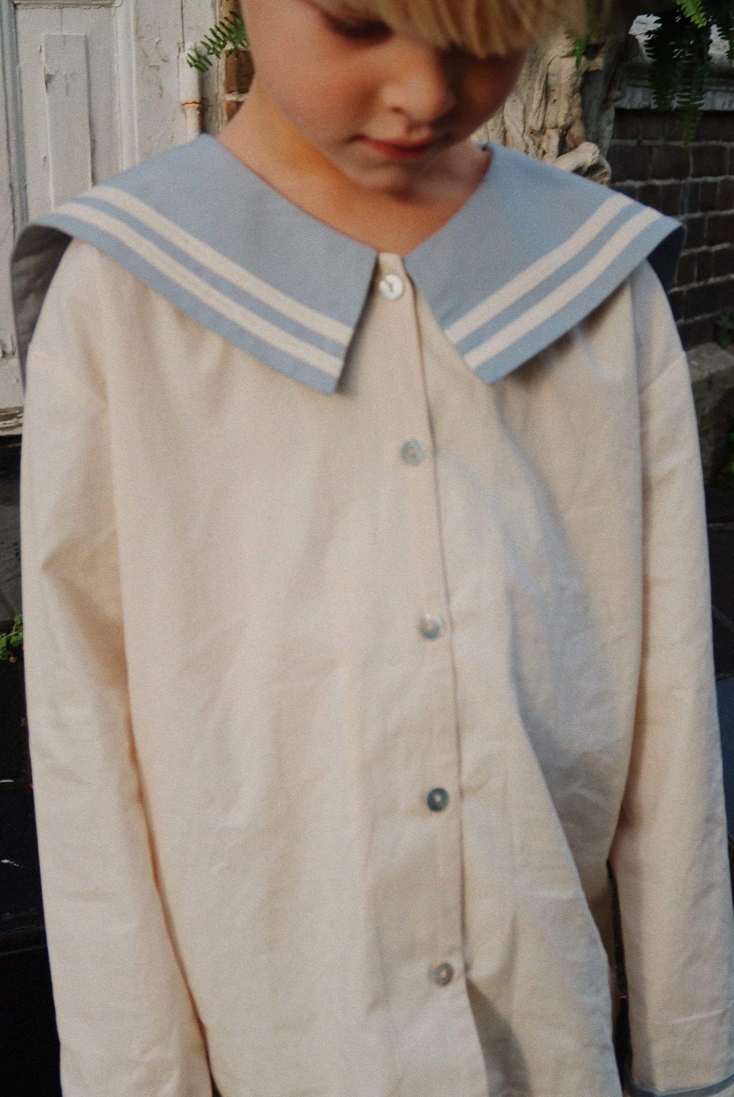 CELEBRATION SAILOR SHIRT GOTS