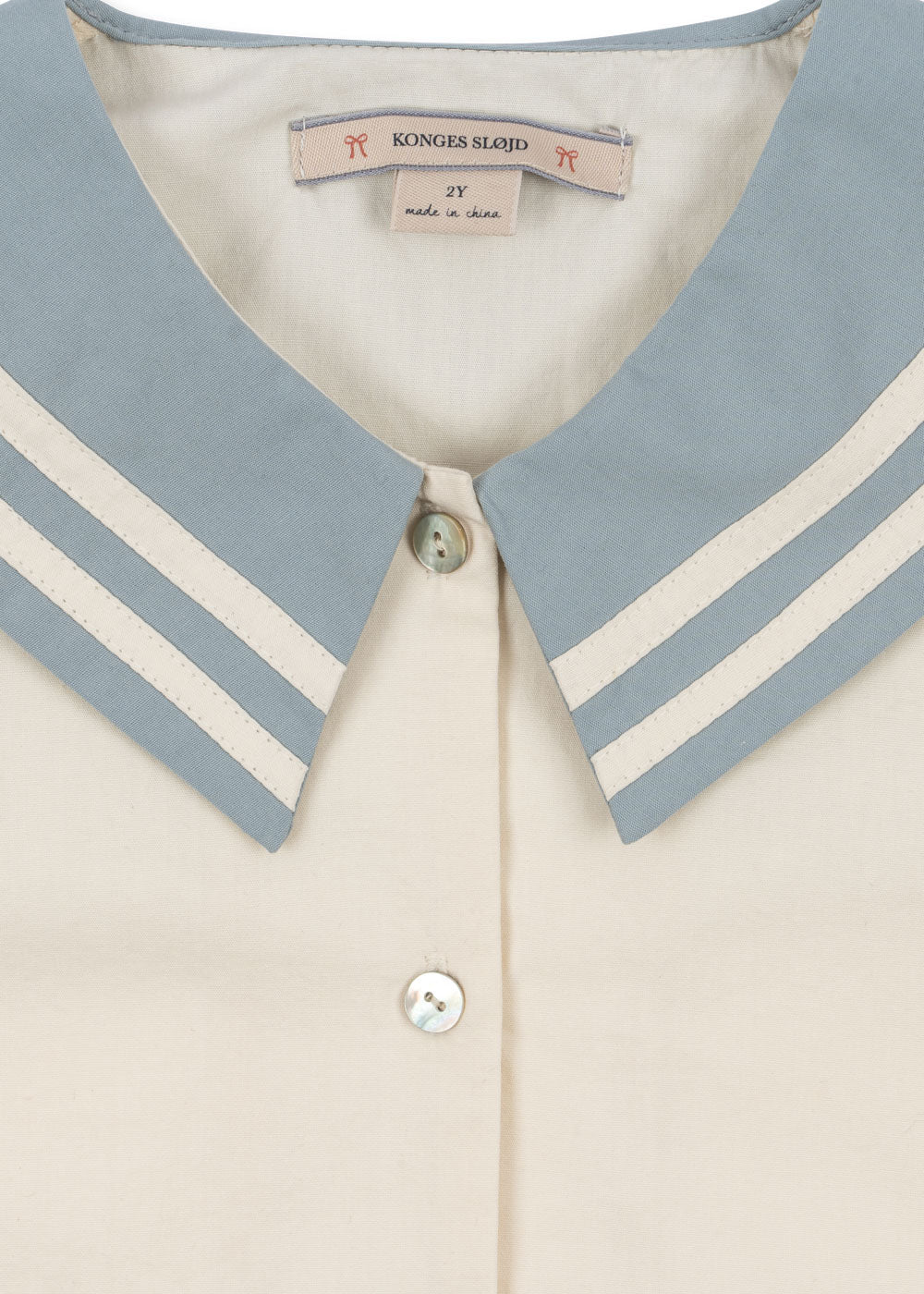 CELEBRATION SAILOR SHIRT GOTS