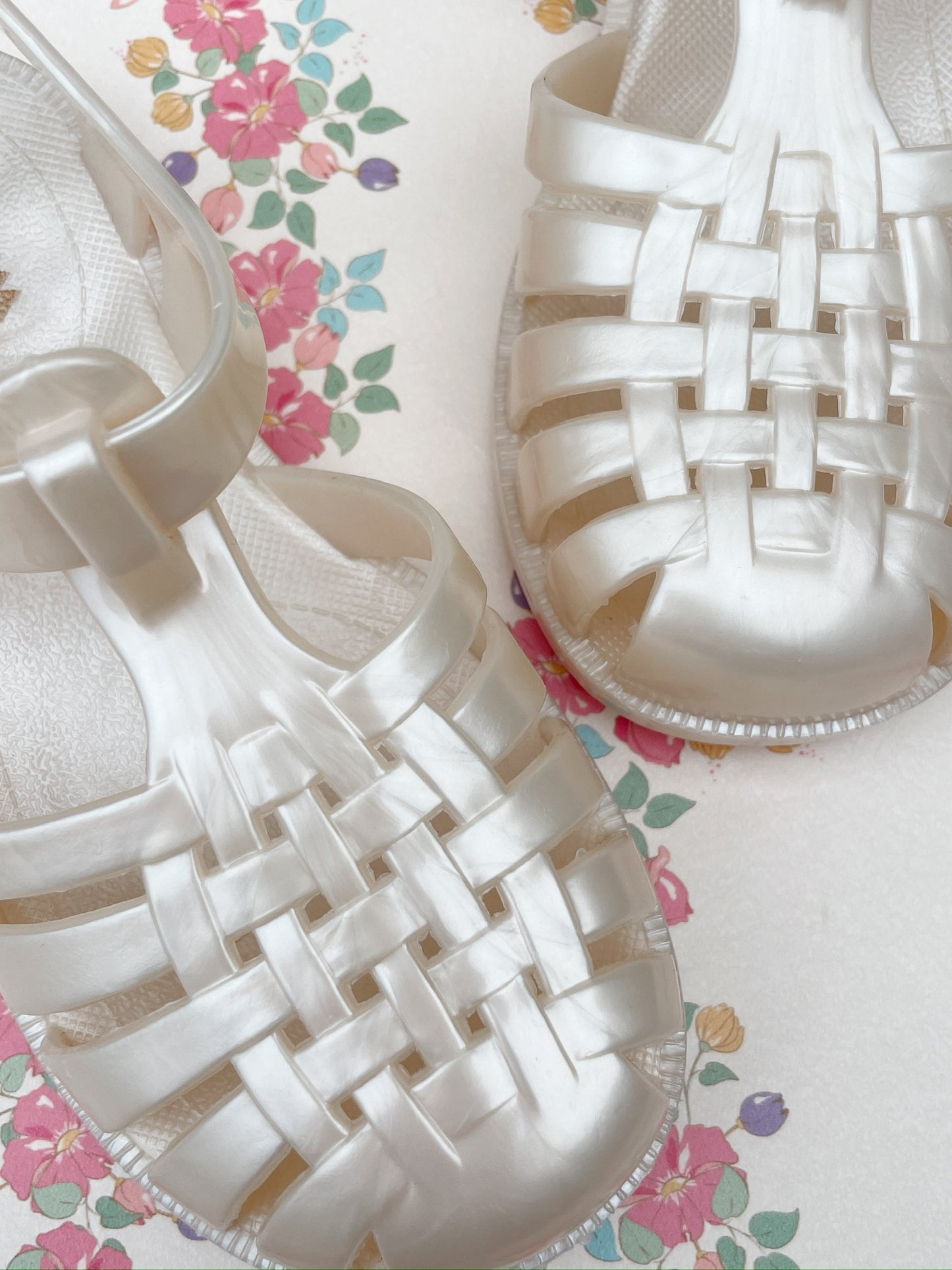 CELEBRATION PEARL SANDAL