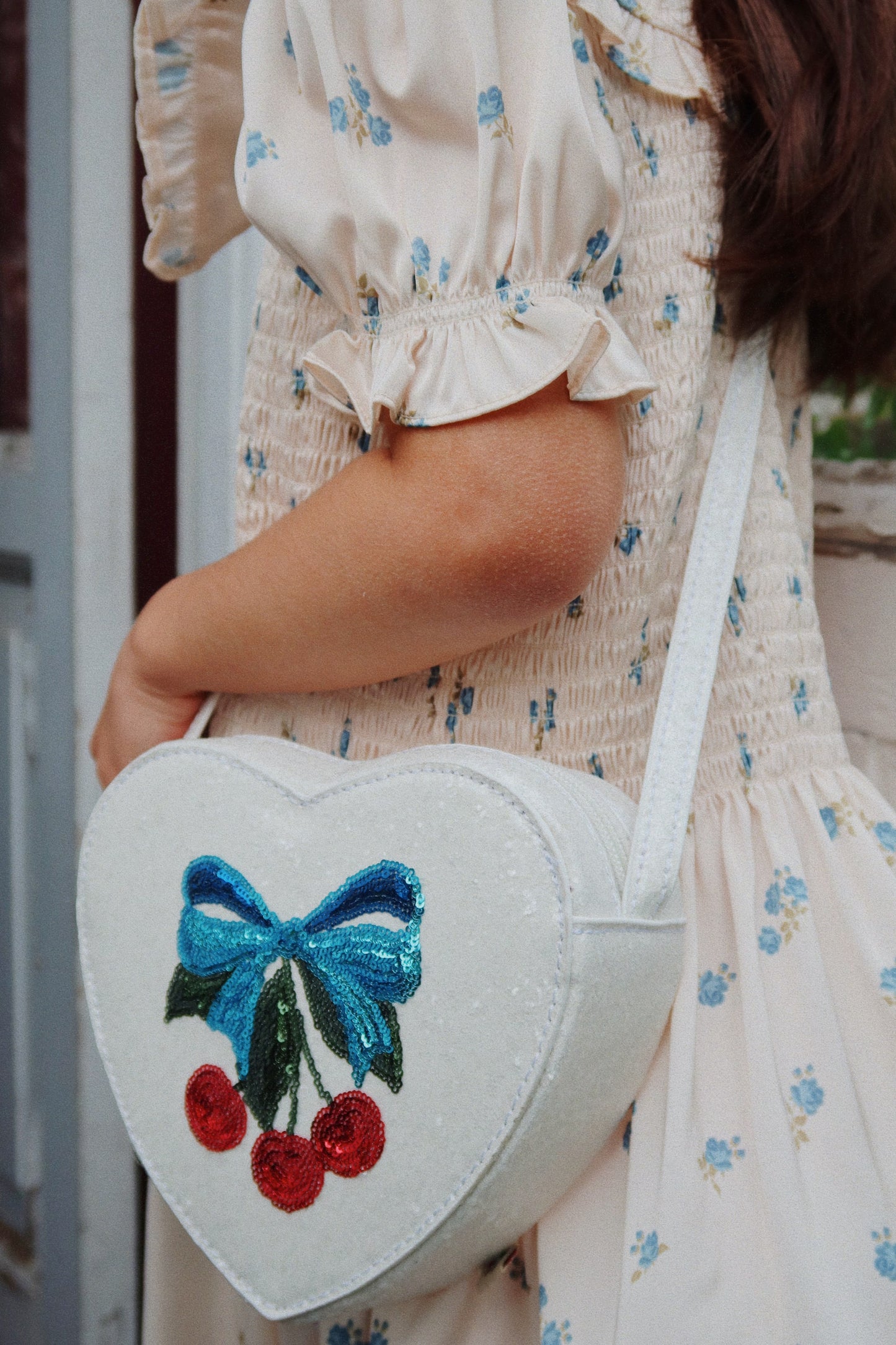 CELEBRATION TUT SHOULDER BAG