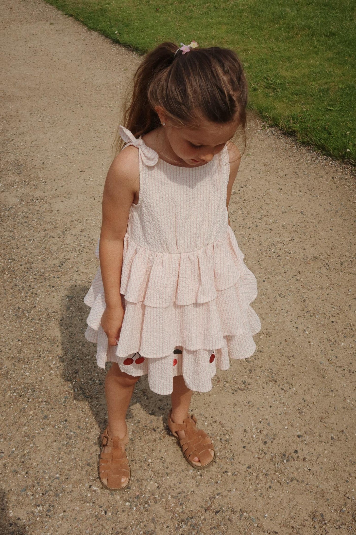 ELLIE DRESS