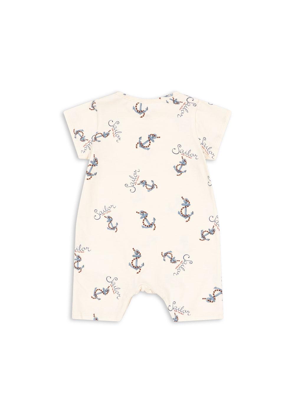 BASIC ROMPER
