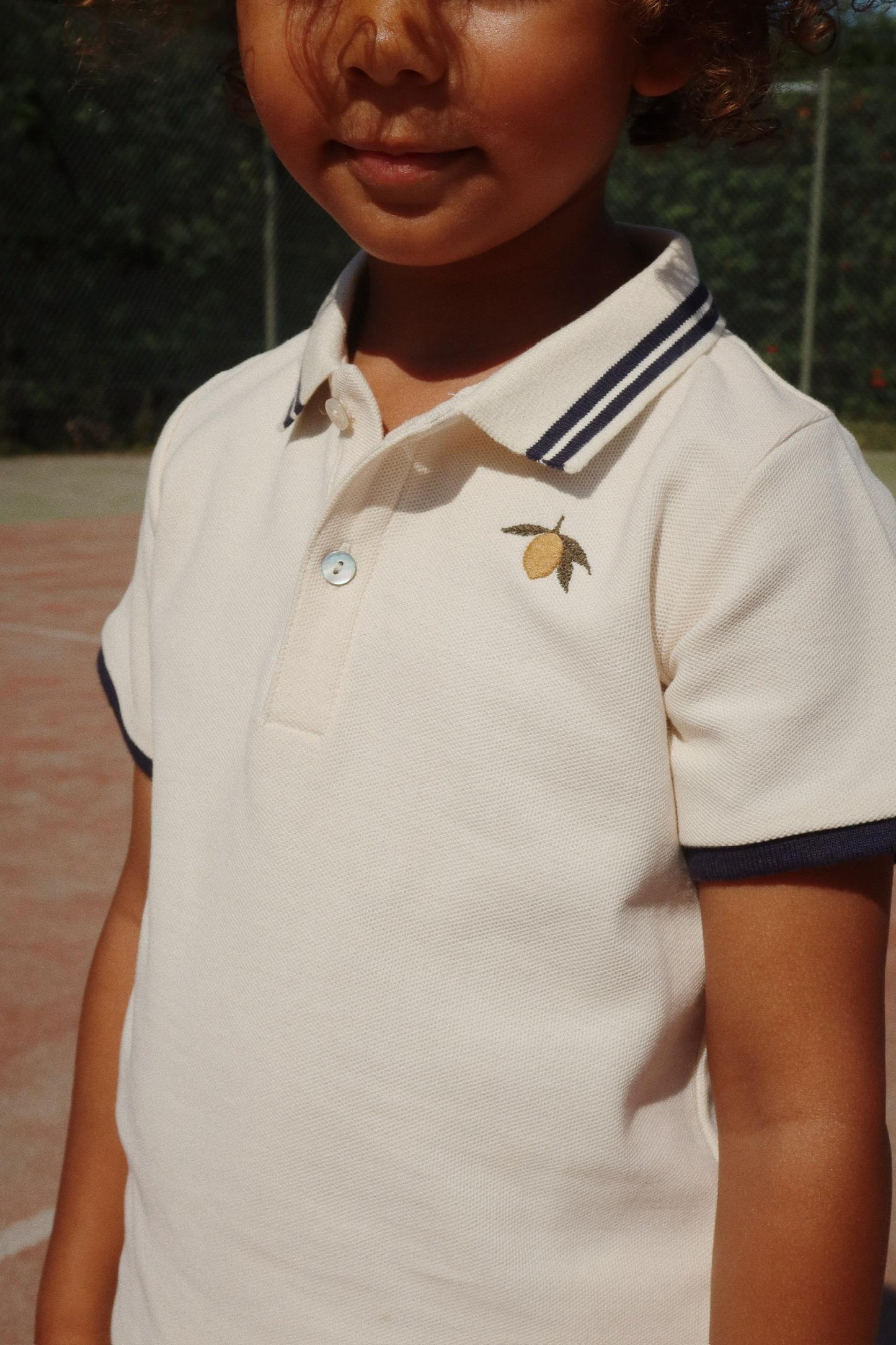 FLORIAN POLO SHIRT