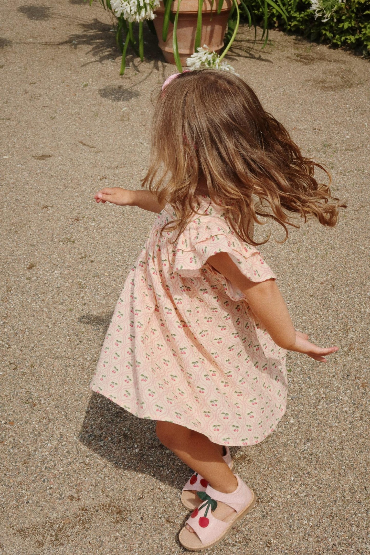COCO DRESS GOTS