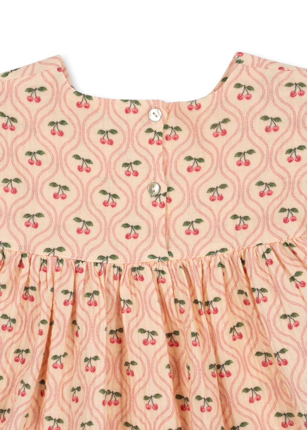 COCO DRESS GOTS