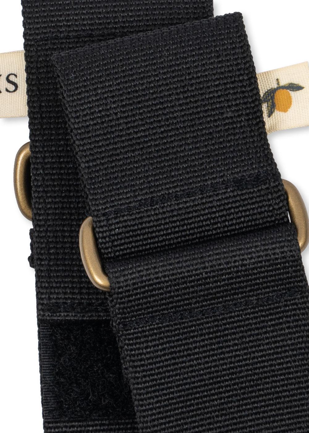 STROLLER STRAP - Black