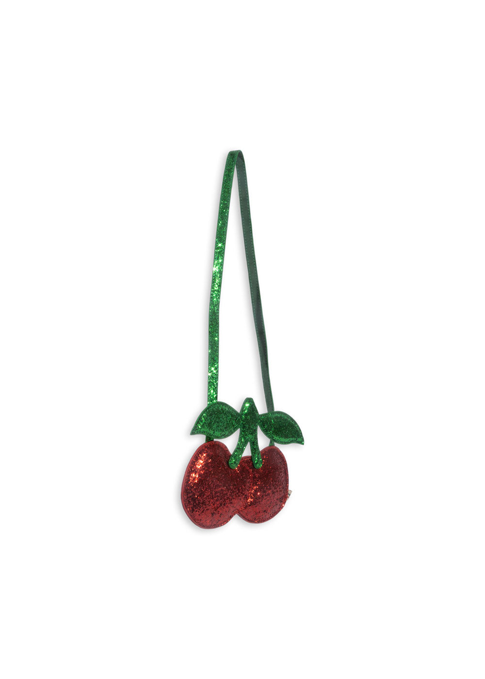 CHERRY WALLET BAG