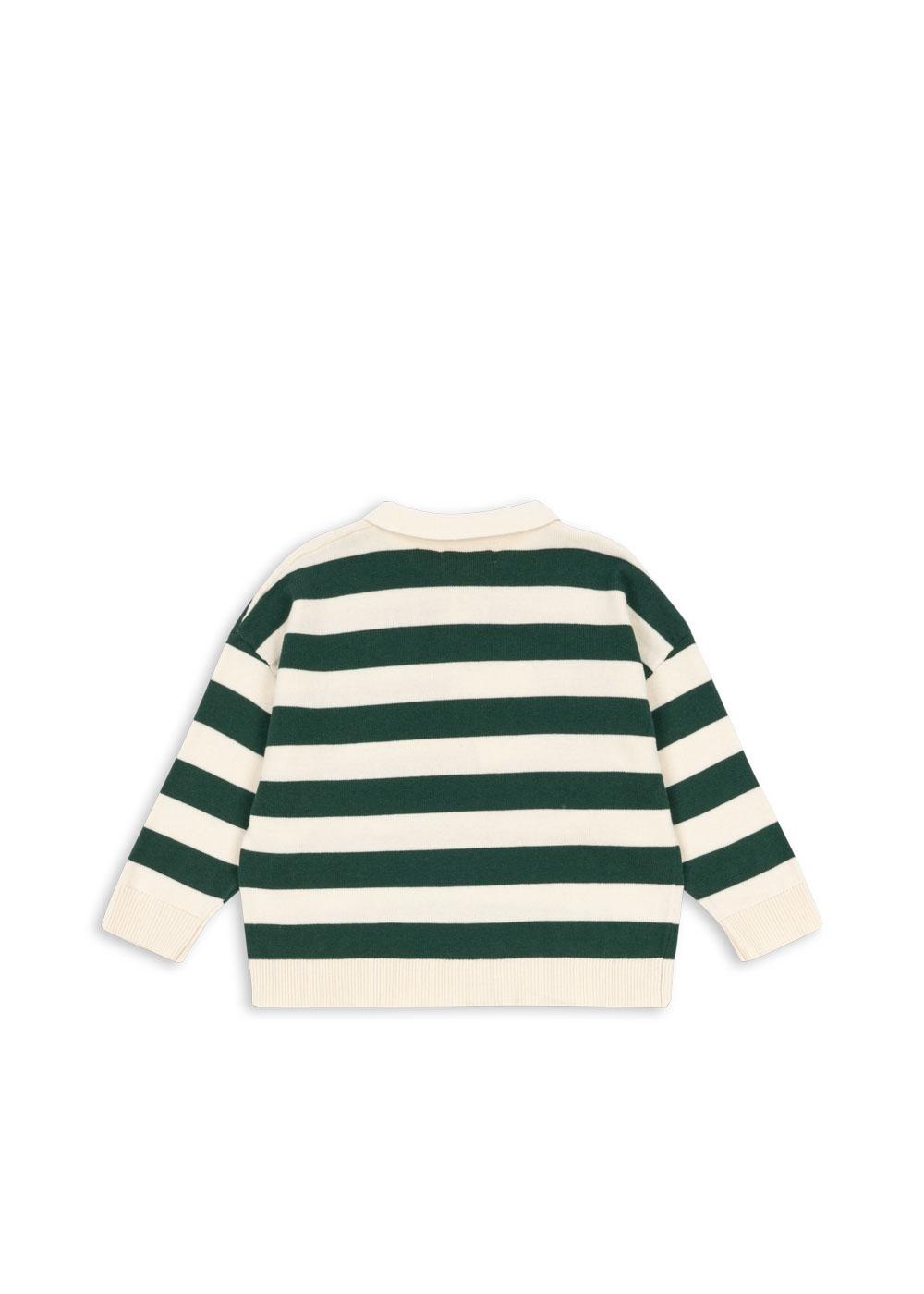 MANIS KNIT POLO