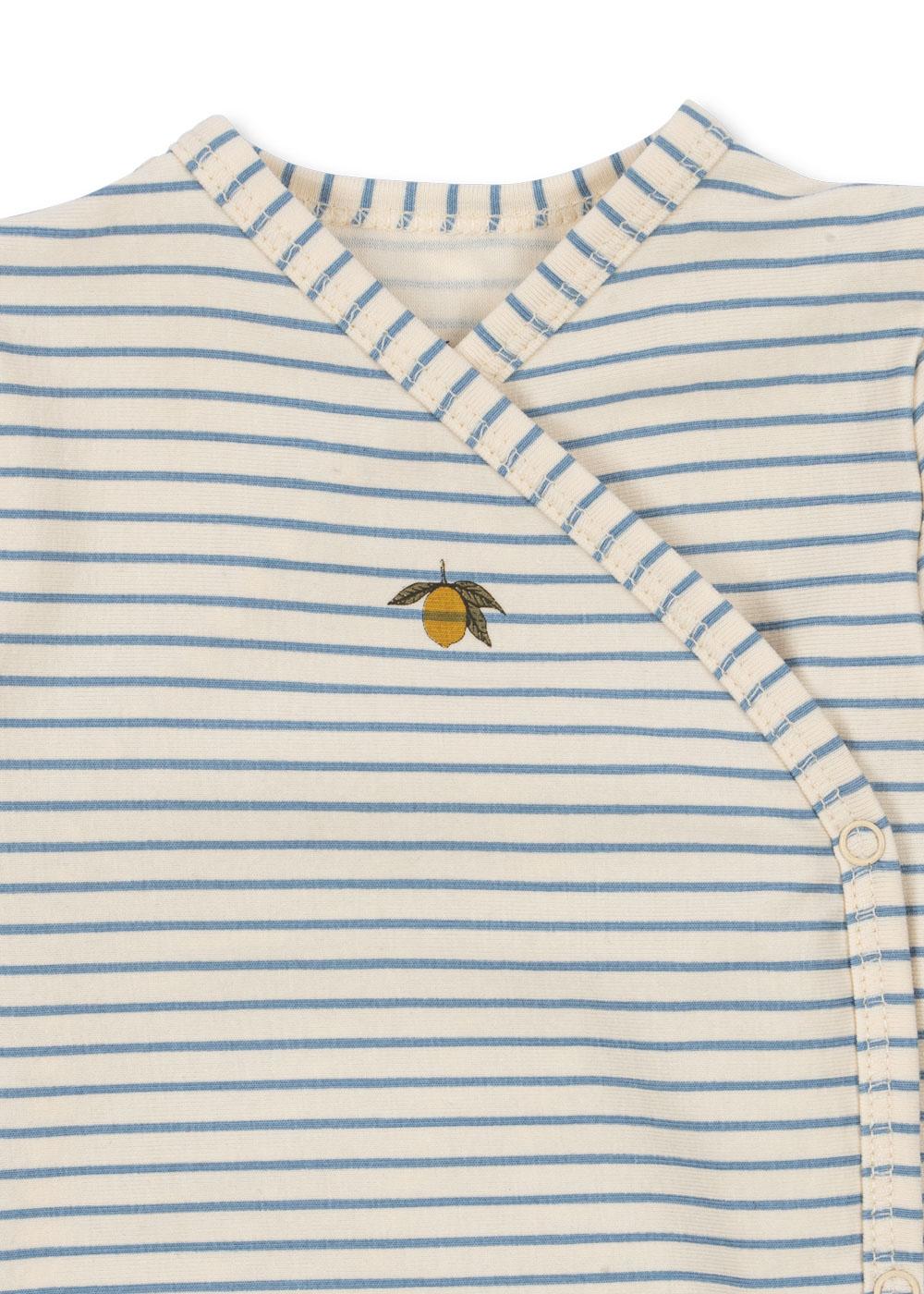 BASIC LS NEWBORN BODY GOTS