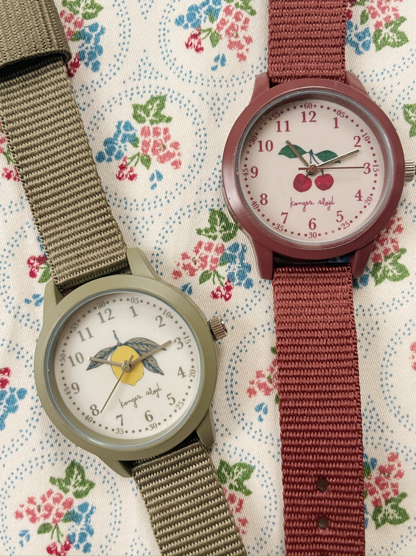 KIDS WATCH - Lemon