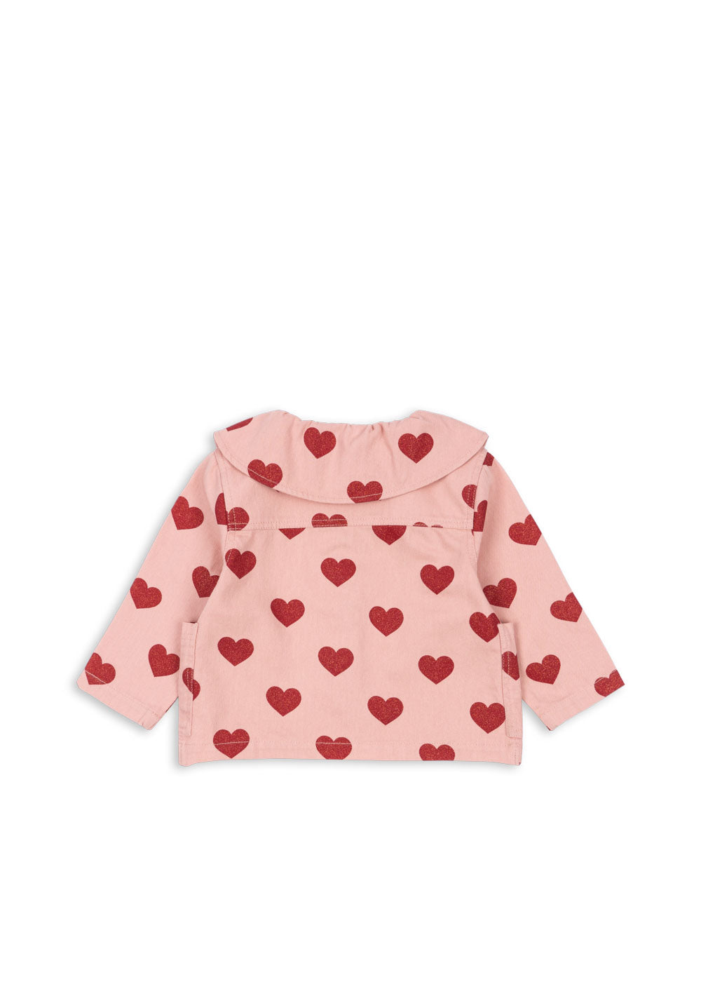 MAGOT COLLAR JACKET