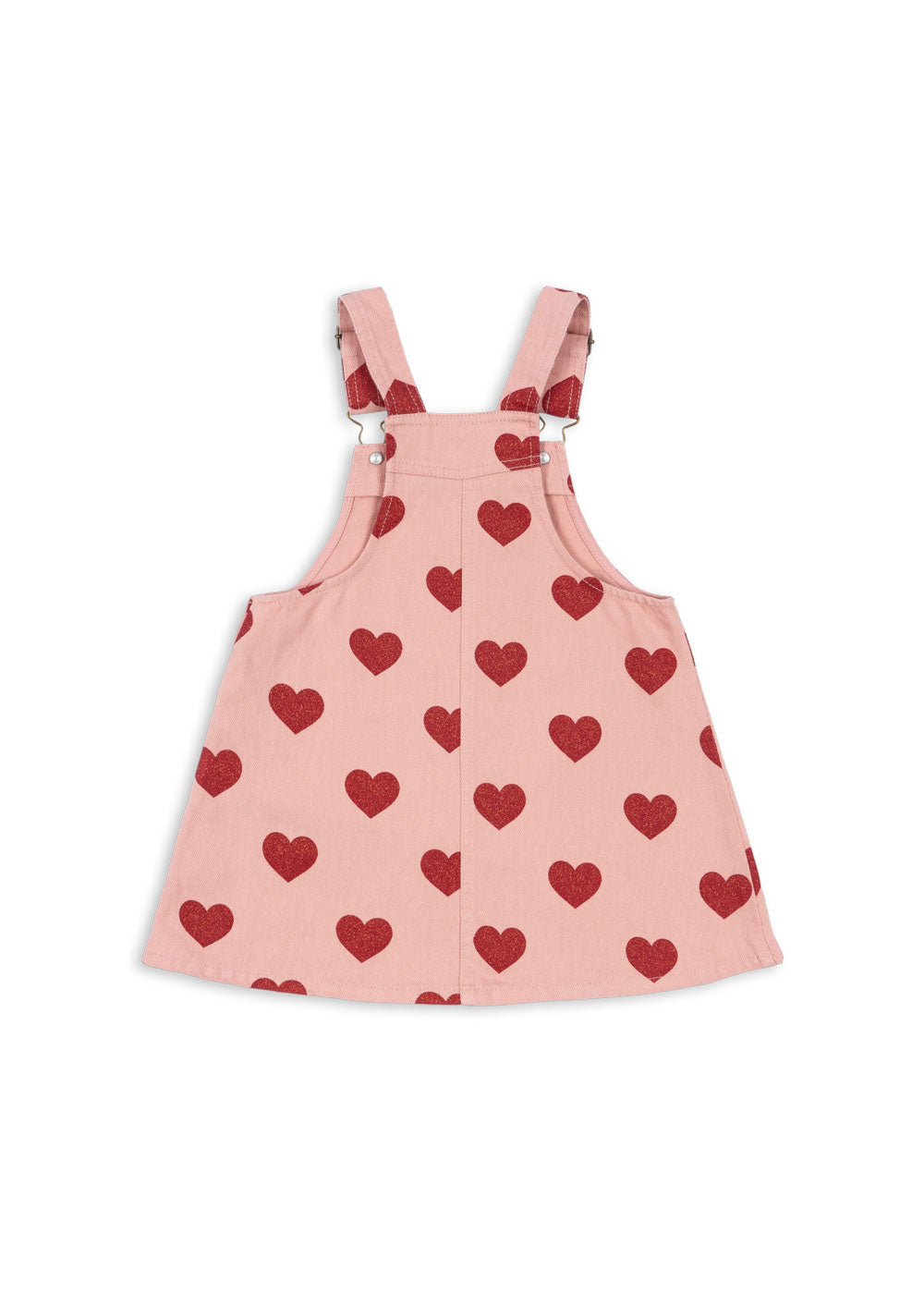 MAGOT OVERALL DRESS