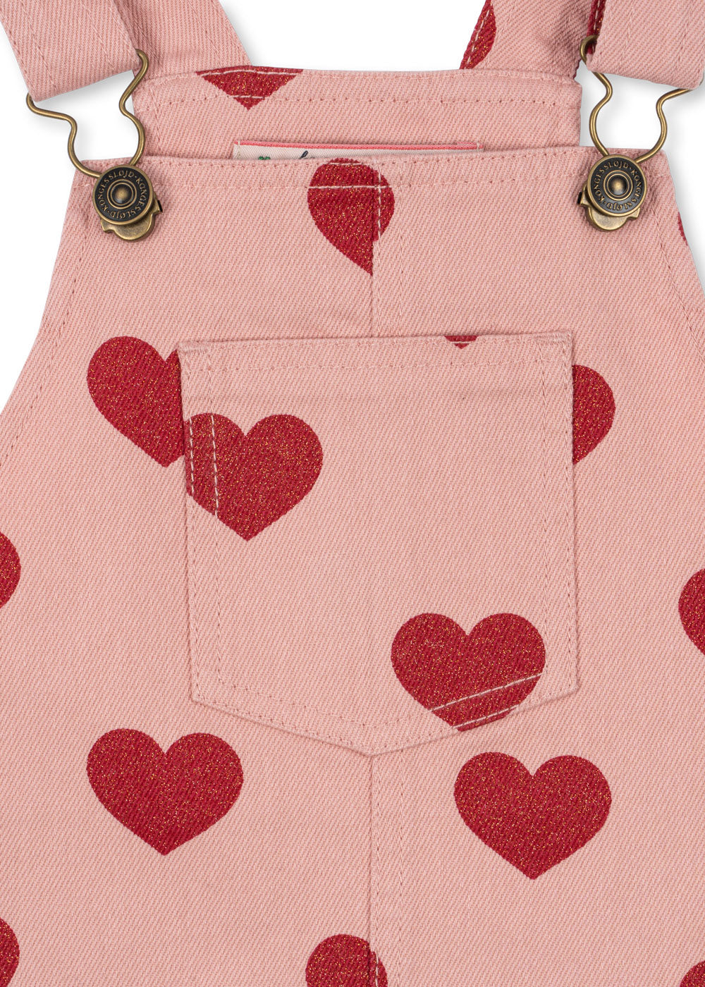 MAGOT OVERALL DRESS