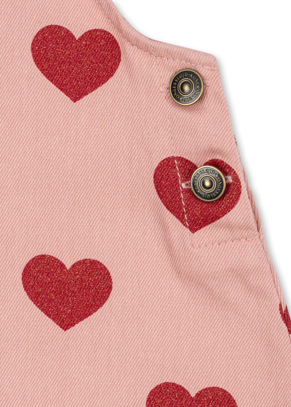 MAGOT OVERALL DRESS