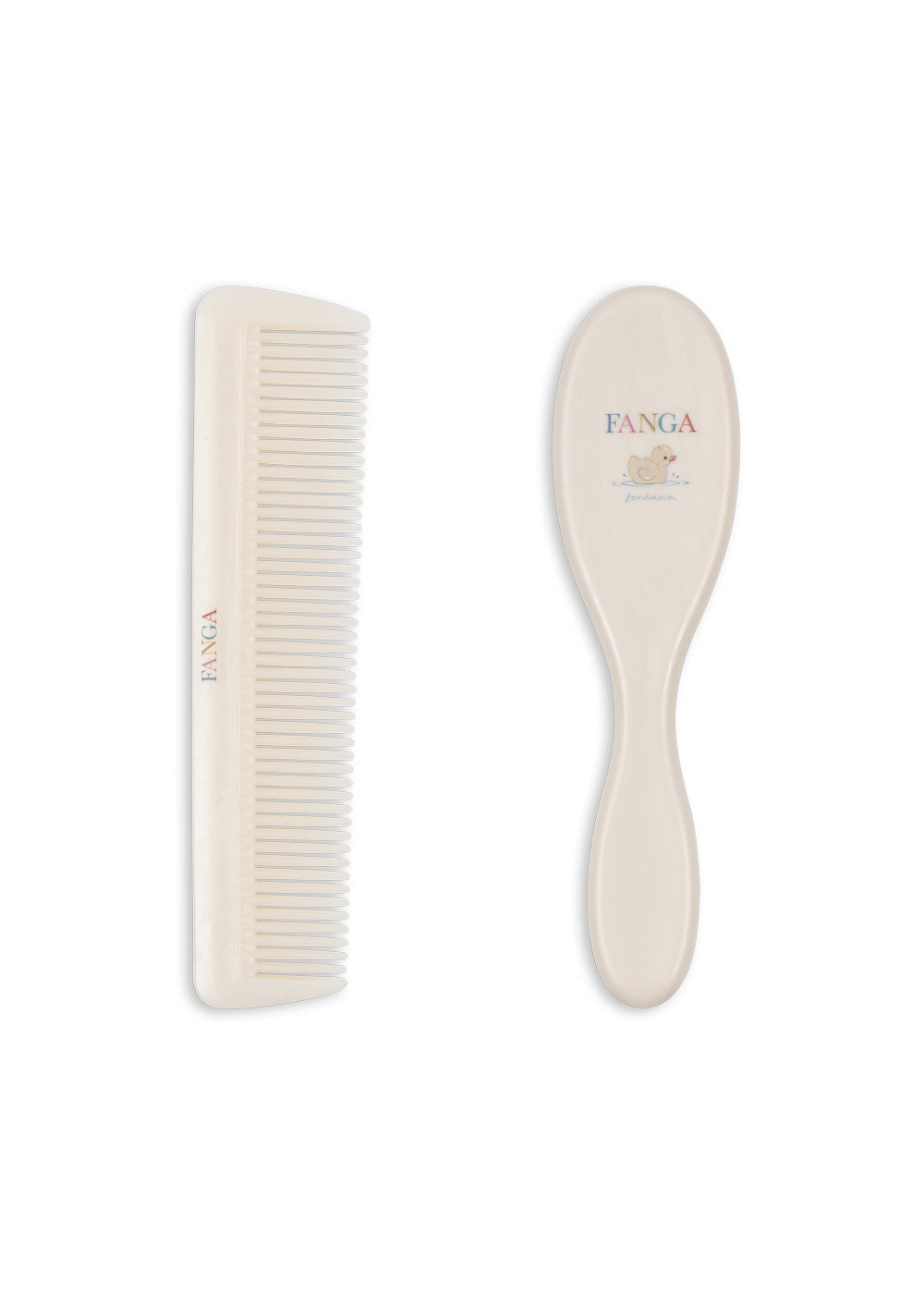 BABY HAIRBRUSH SET