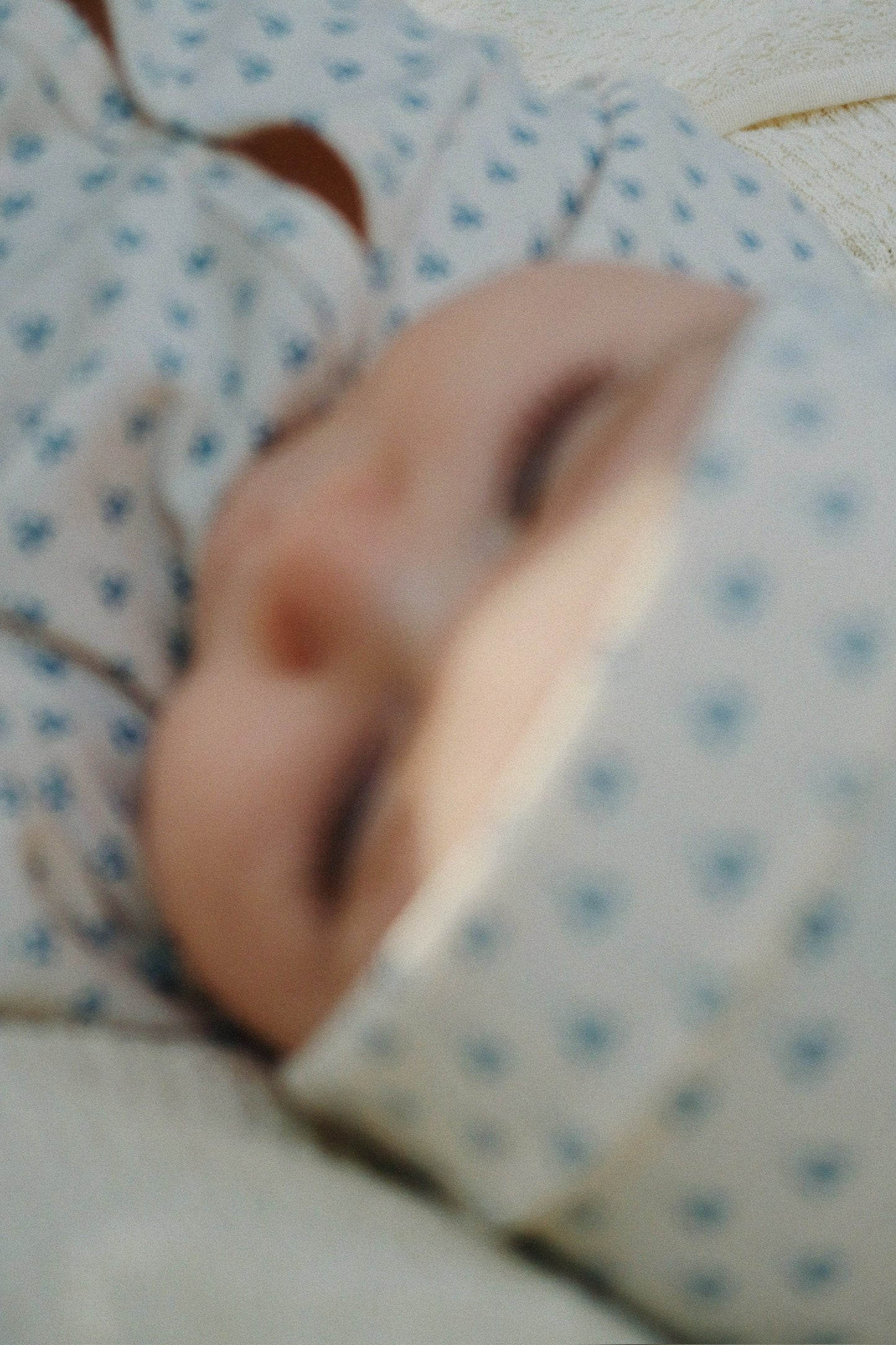 BELLO NEWBORN SET - Punto Blu