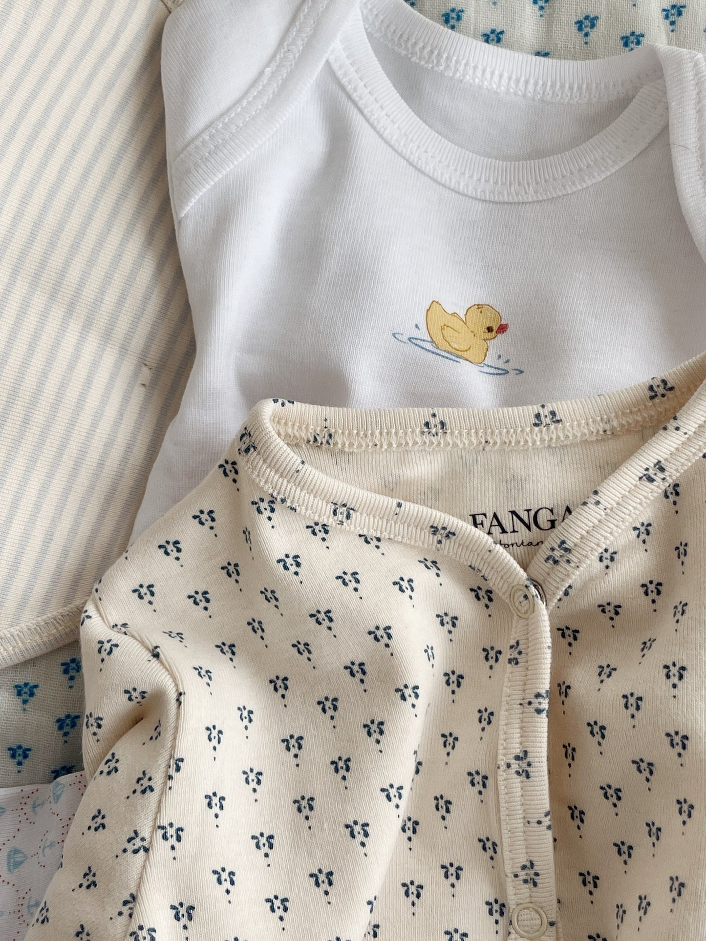 BELLO NEWBORN SET - Punto Blu