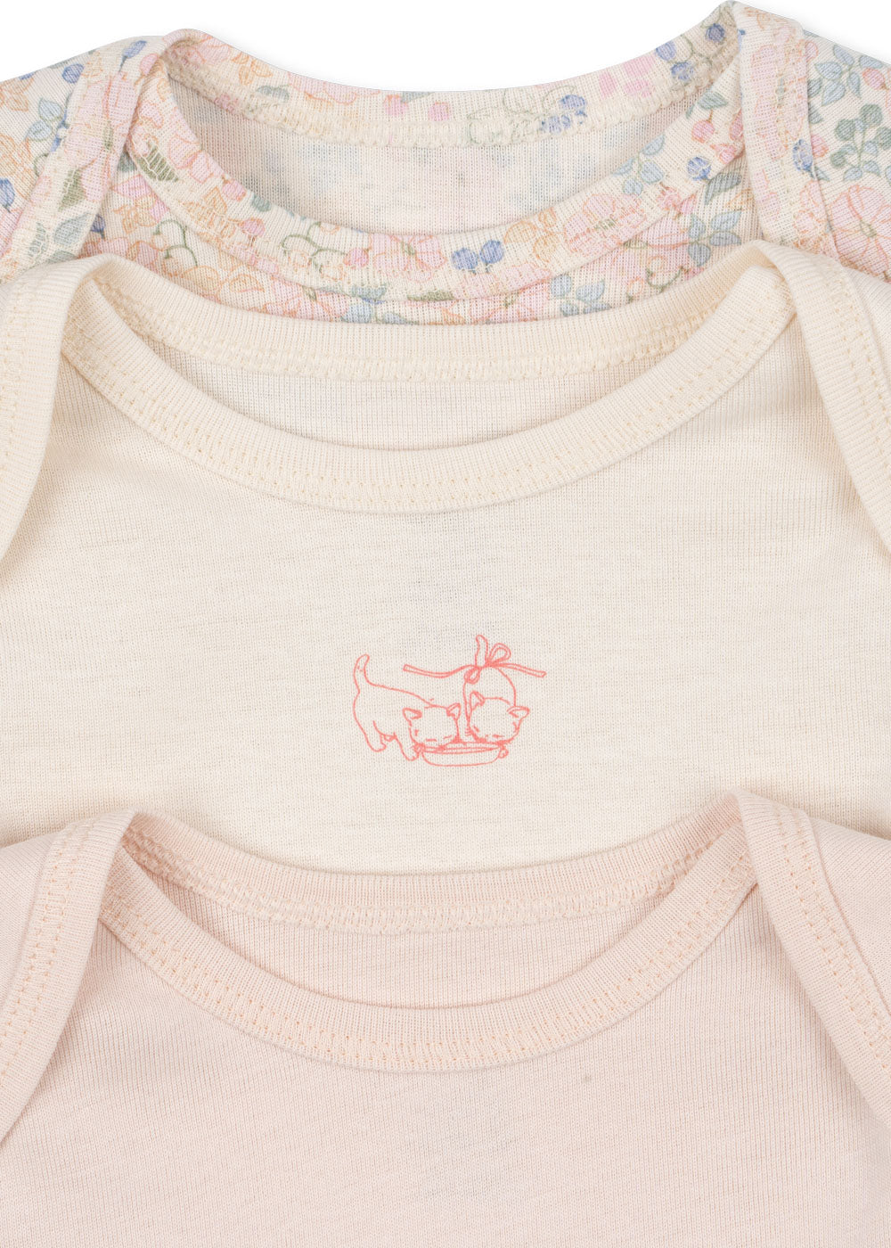 FIO 3 PACK LS BODY - Prato Fiori