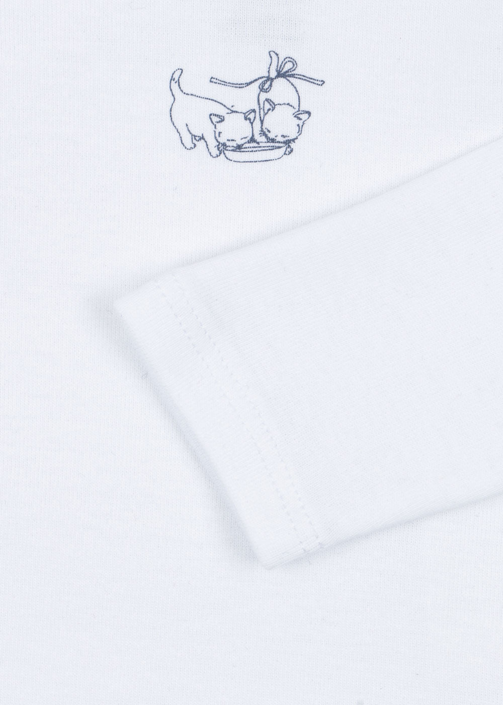 FIO 3 PACK LS BODY- Barca