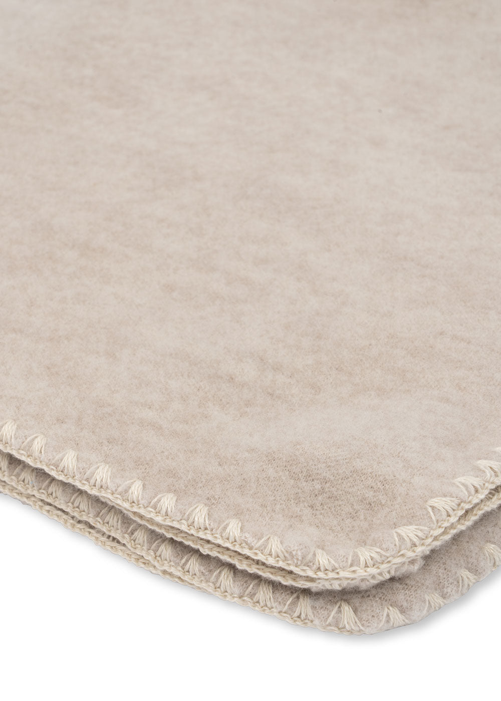 ERBA WOOL FLEECE BABY BLANKET