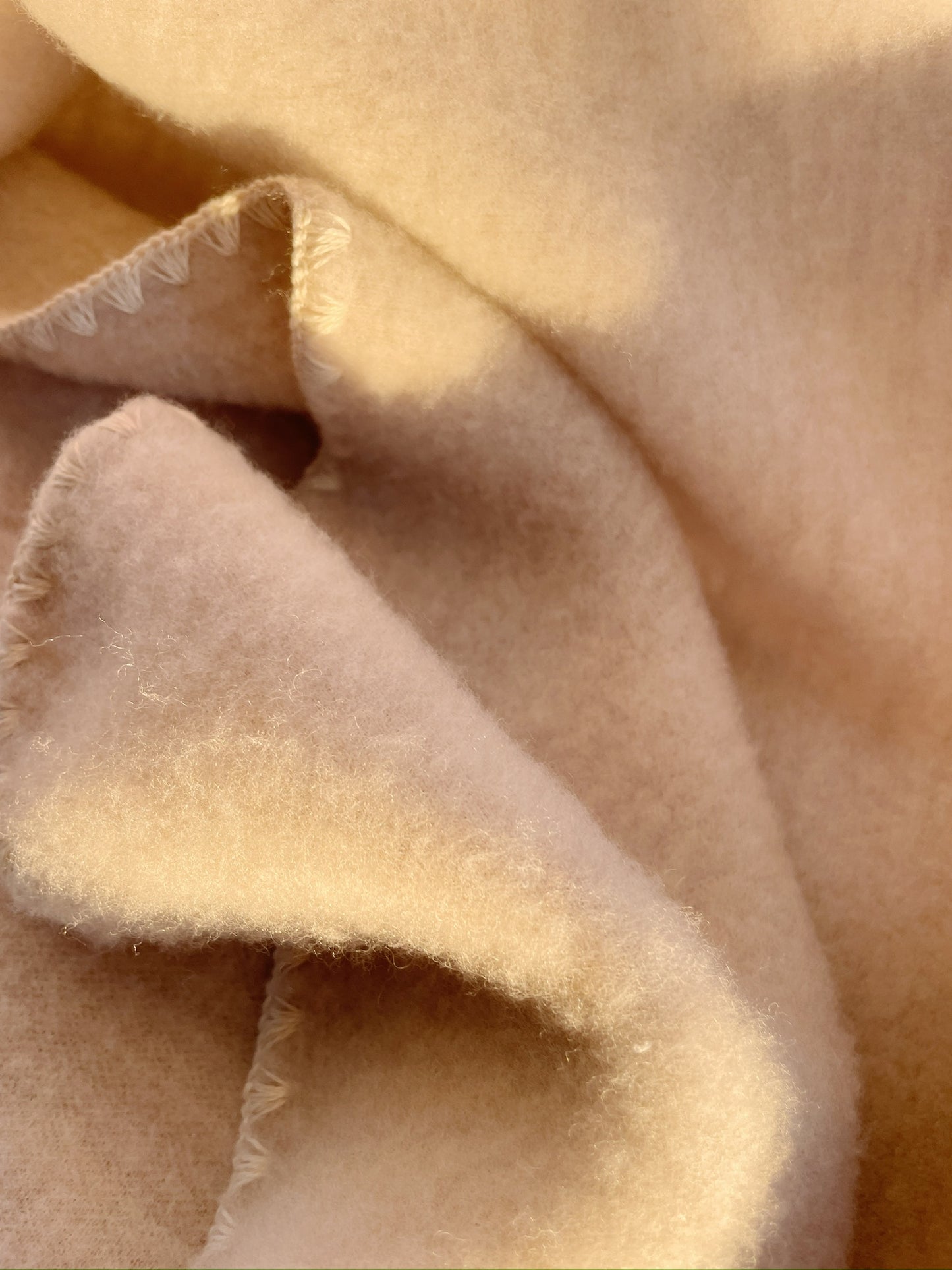 ERBA WOOL FLEECE BABY BLANKET