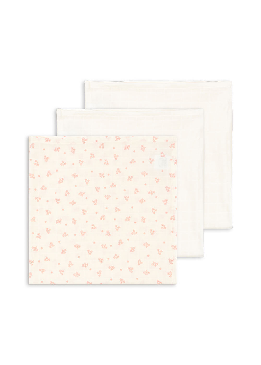 BELLINI 3 PACK MUSLIN CLOTH - Ilima