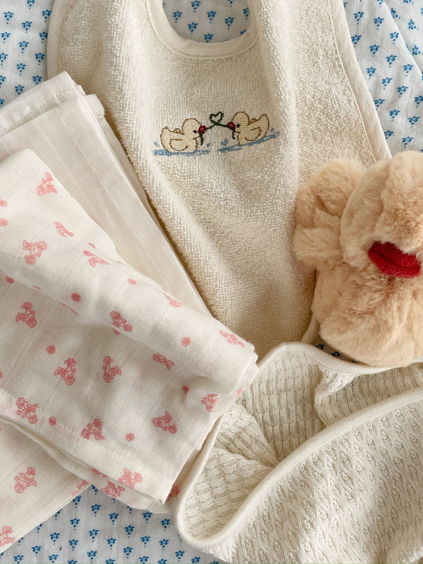 BELLINI 3 PACK MUSLIN CLOTH - Ilima