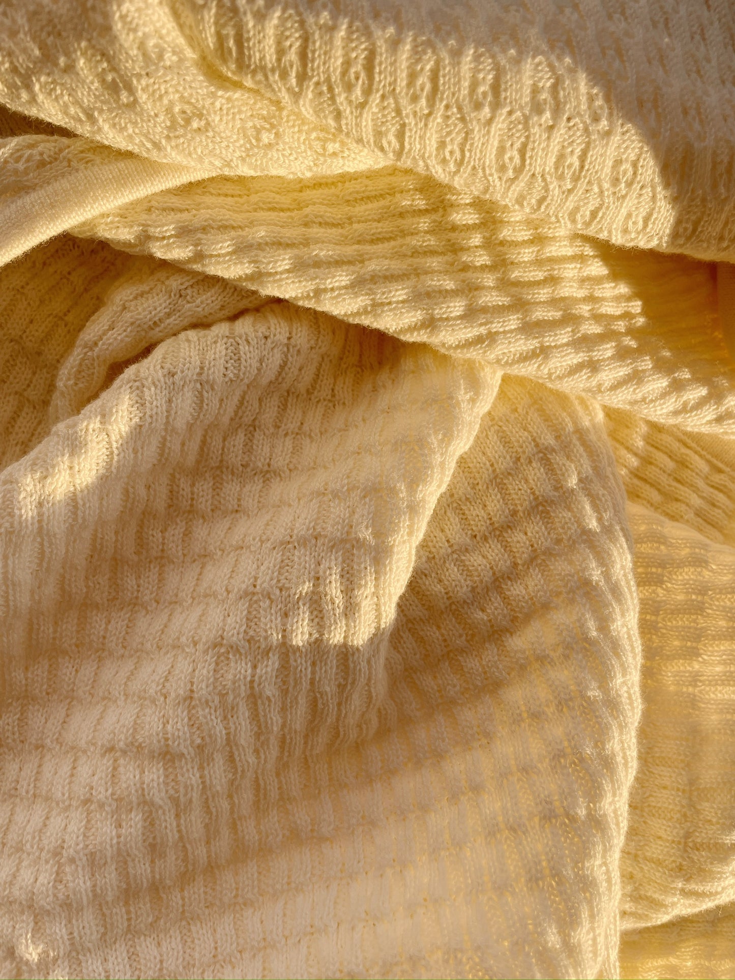 VENTI POINTELLE BLANKET