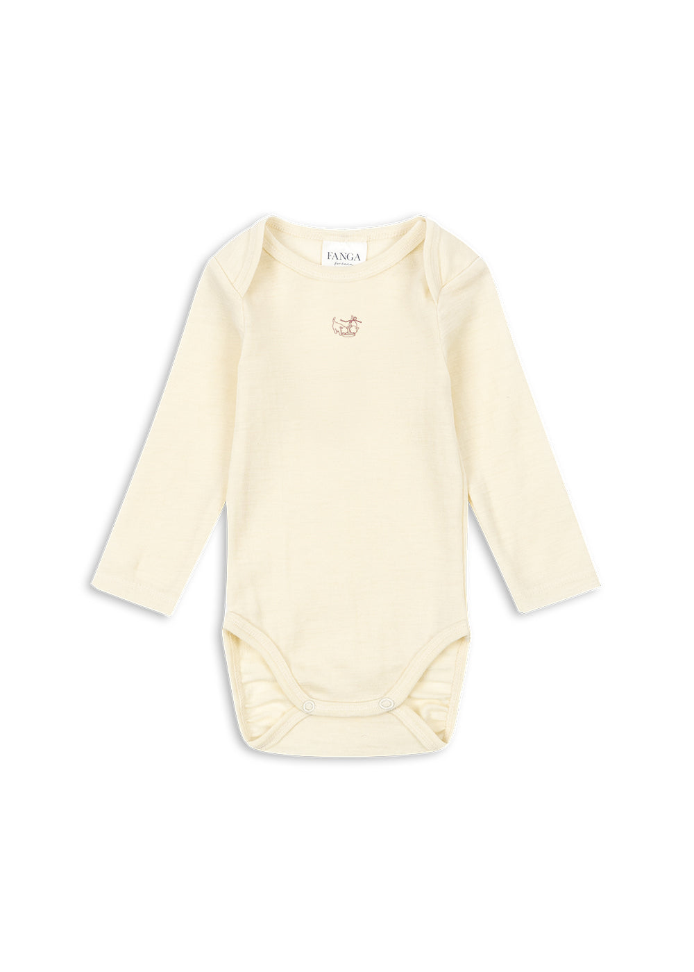 ERBA WOOL LS BODY