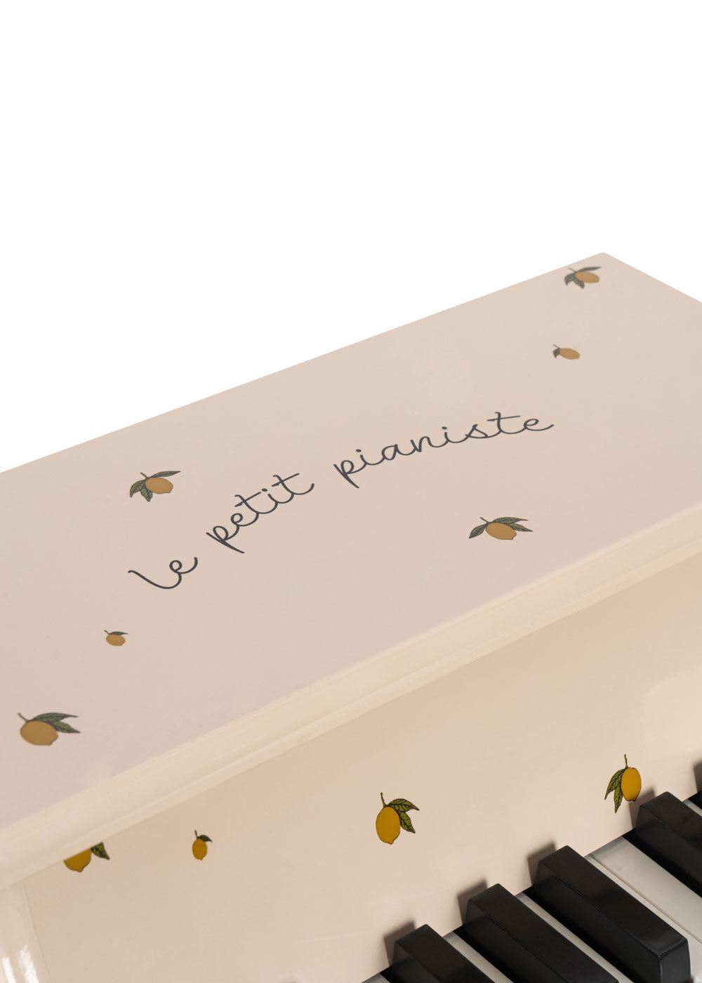 PIANO GLOSSY - Lemon