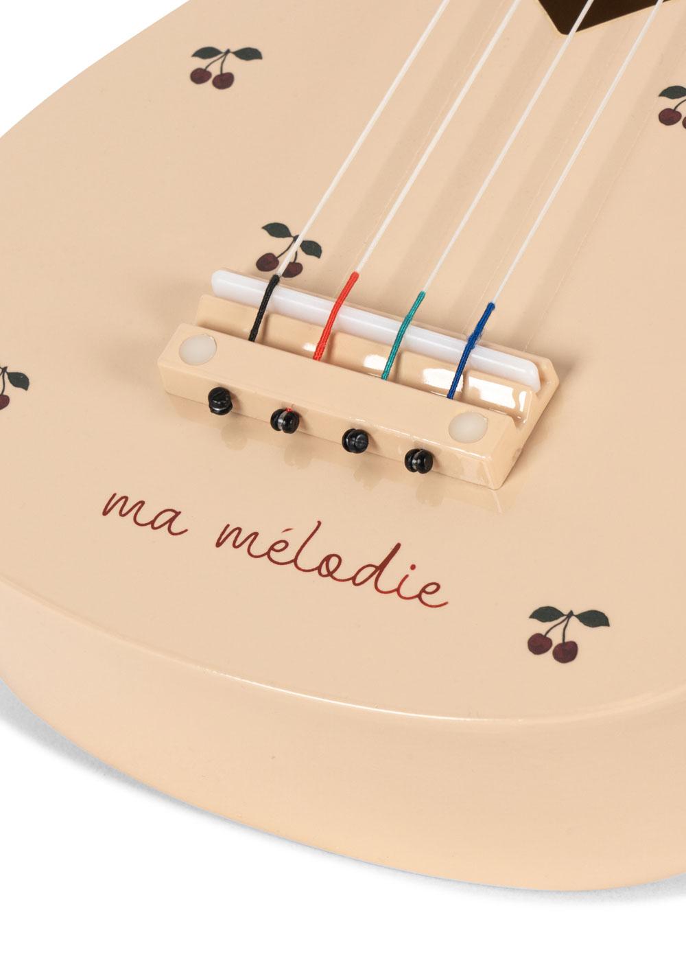 UKULELE GLOSSY - Cherry