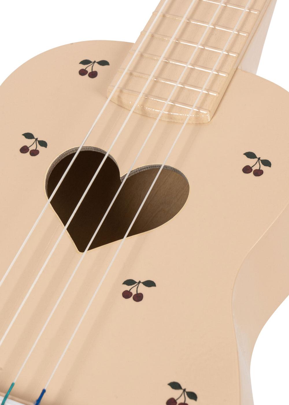UKULELE GLOSSY - Cherry