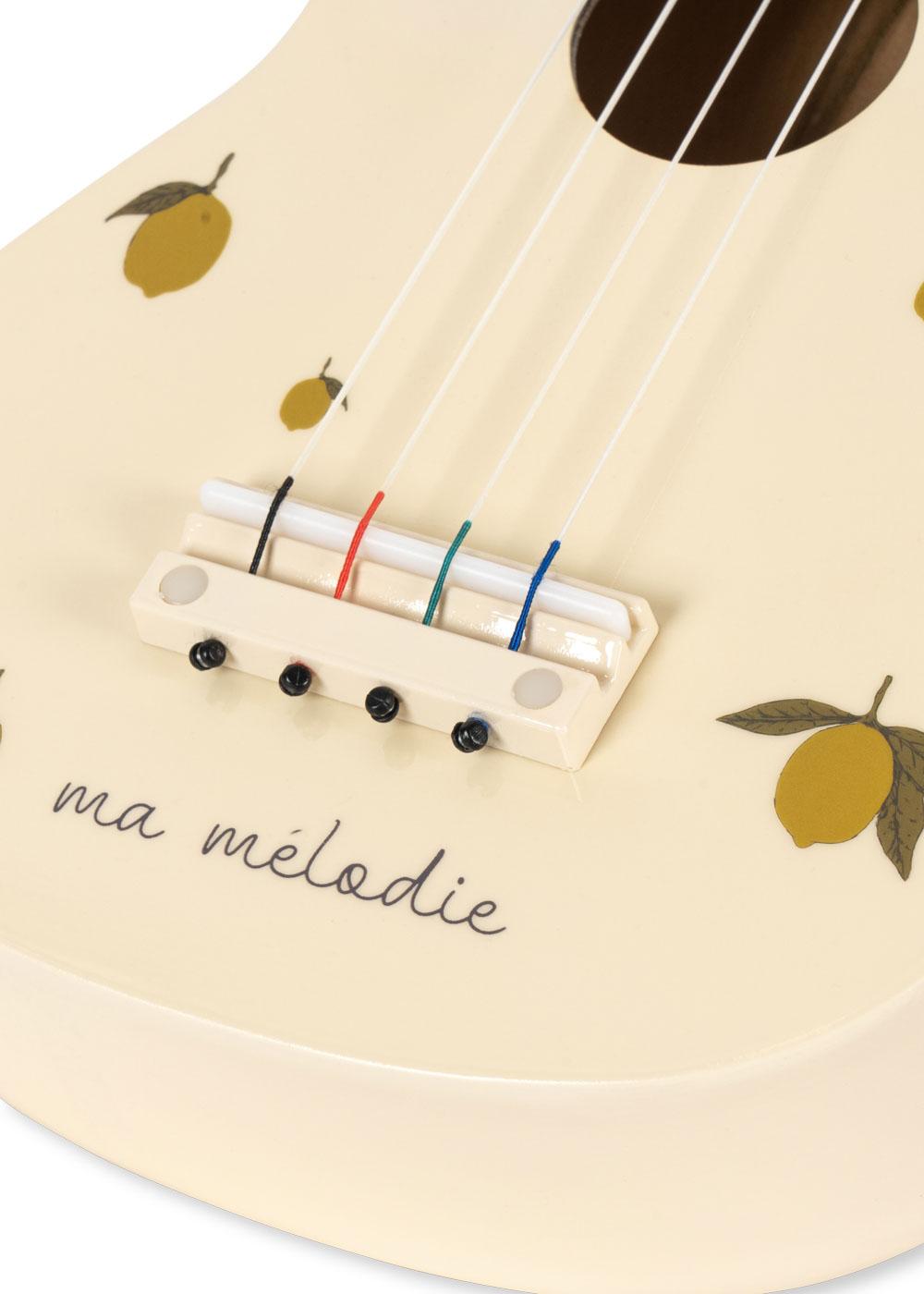UKULELE GLOSSY - Lemon