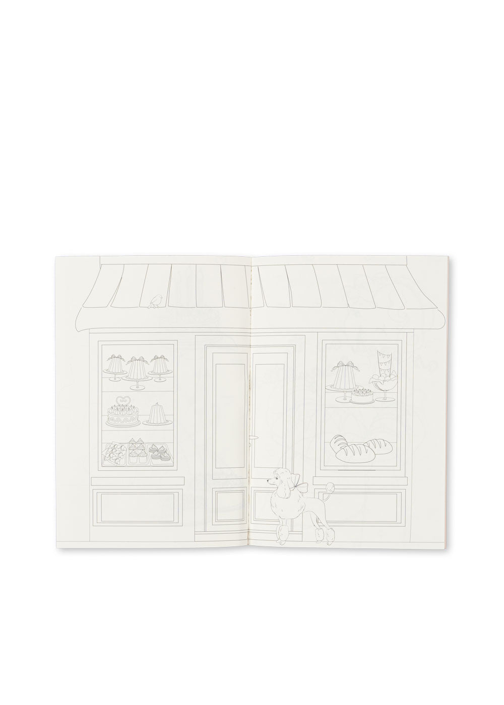 CREATIVE ART CADDY - Glitter Rose