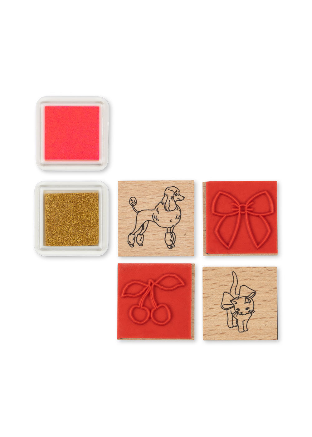 CREATIVE ART CADDY - Glitter Rose