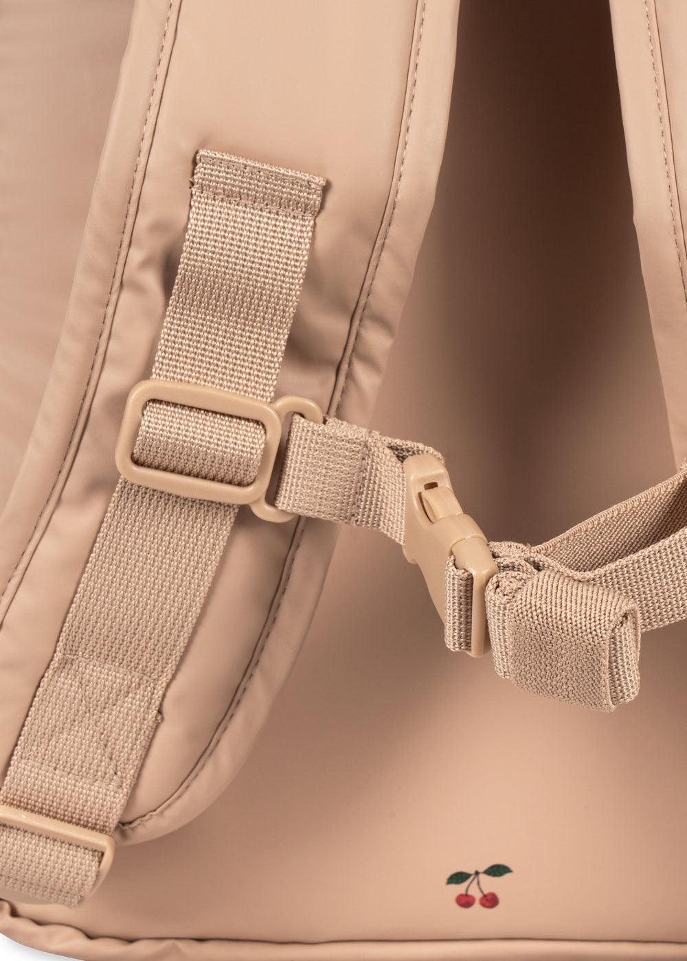 RAINY KIDS BACKPACK MIDI - Cherry