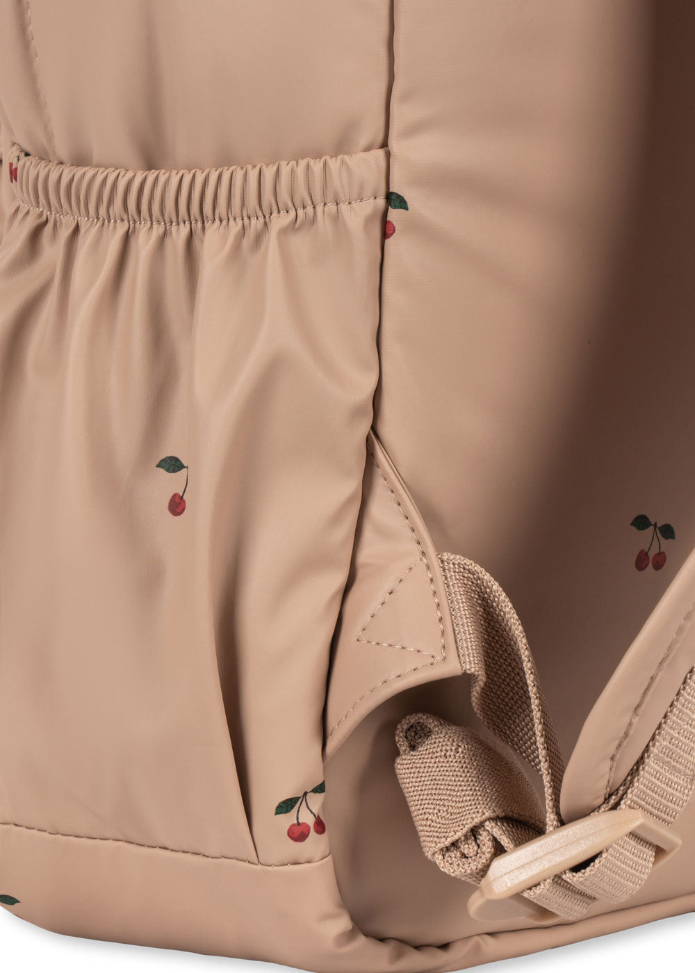 RAINY KIDS BACKPACK MIDI - Cherry