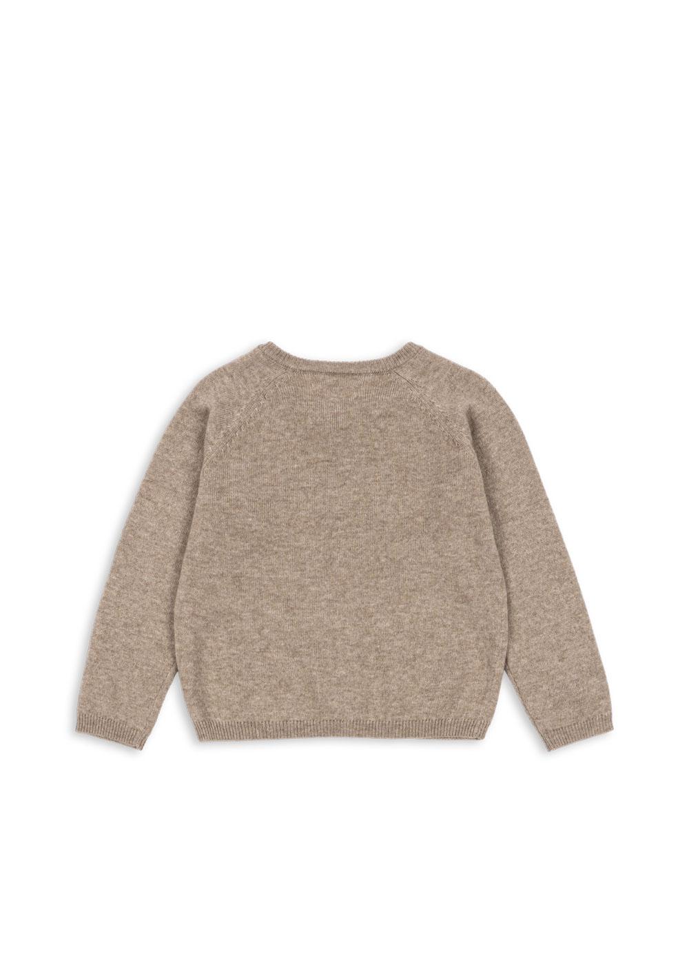 MATTOU KNIT CARDIGAN