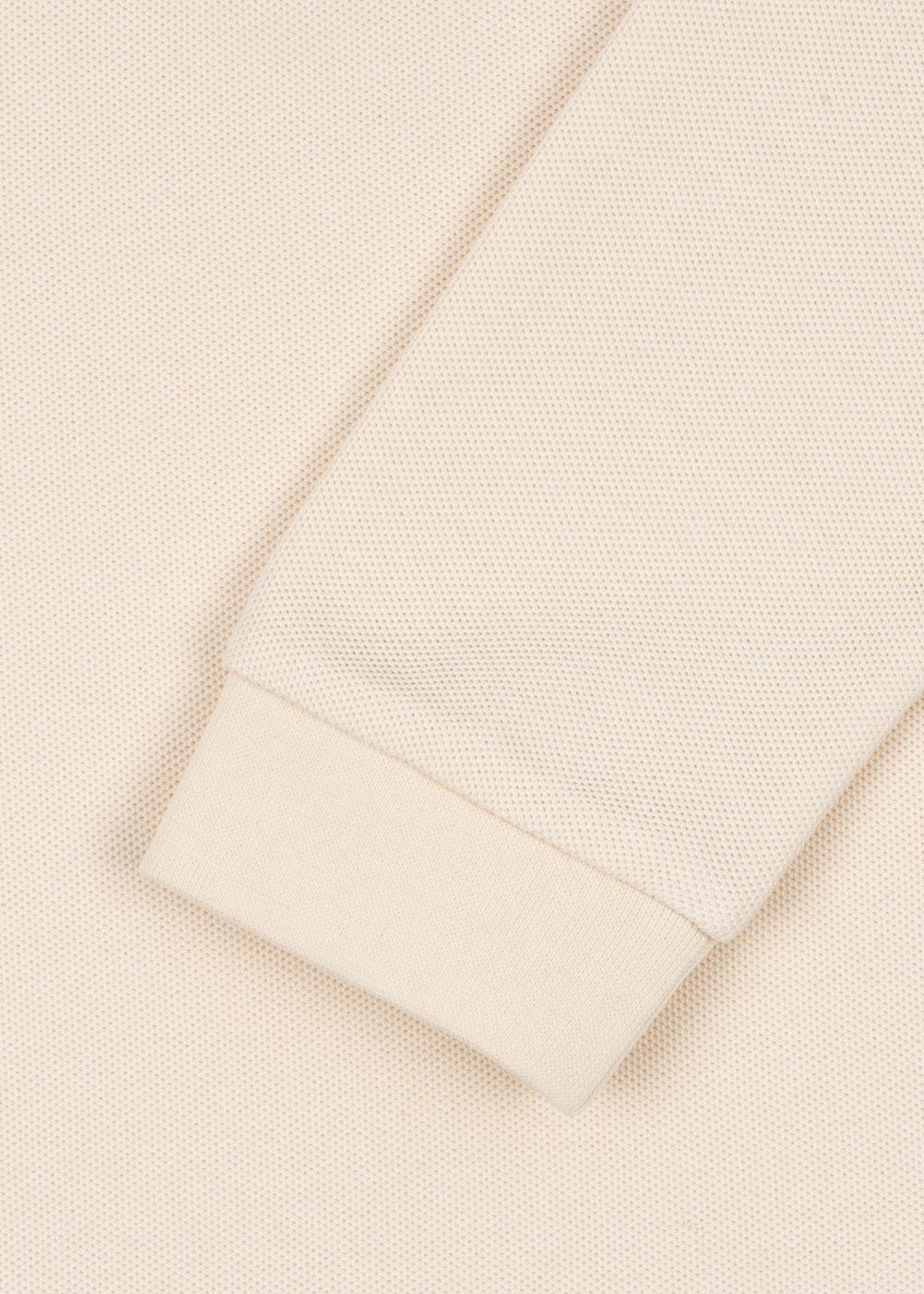 FLORIAN LS POLO GOTS - Antique White