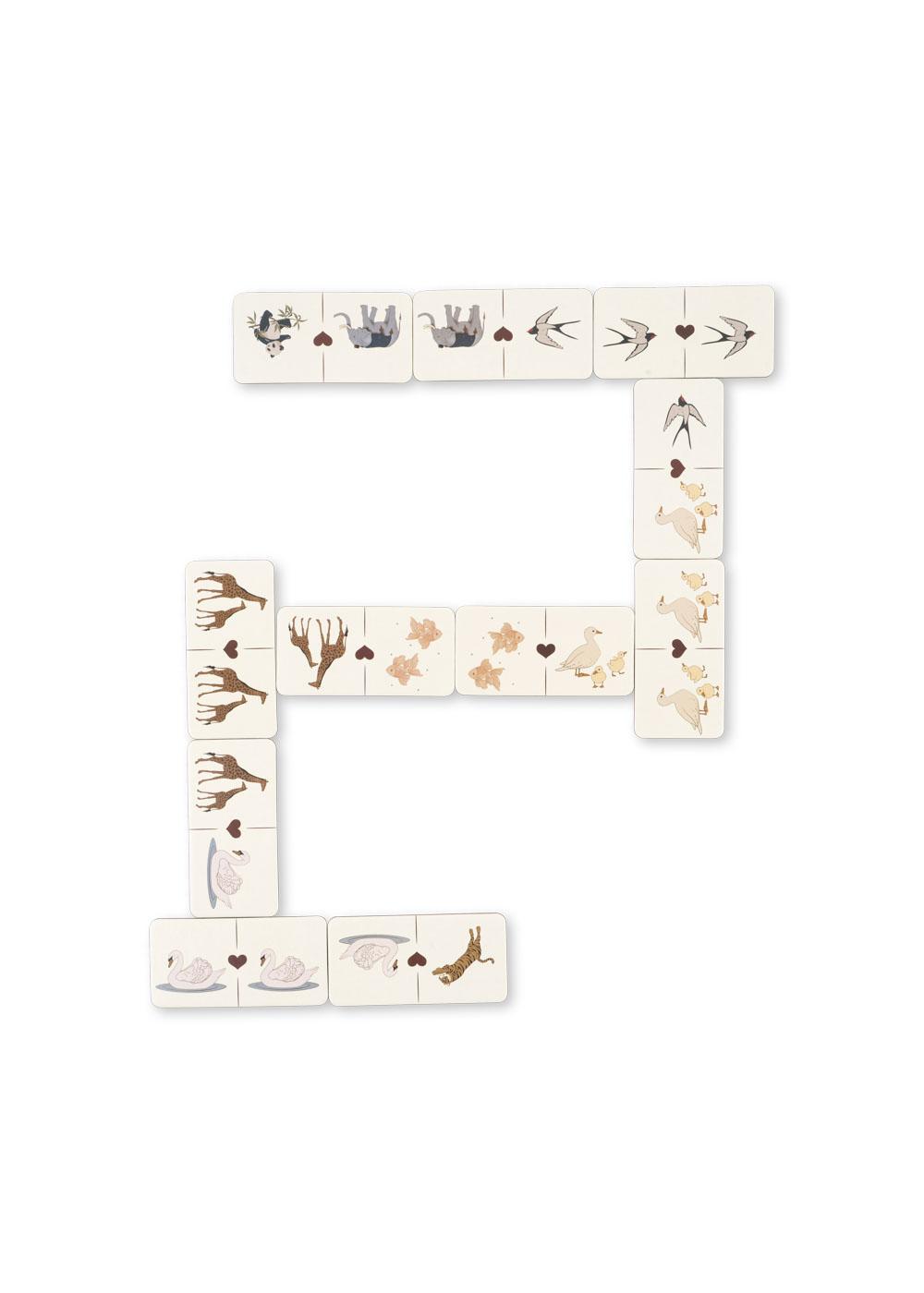 ANIMAL DOMINOES GAME