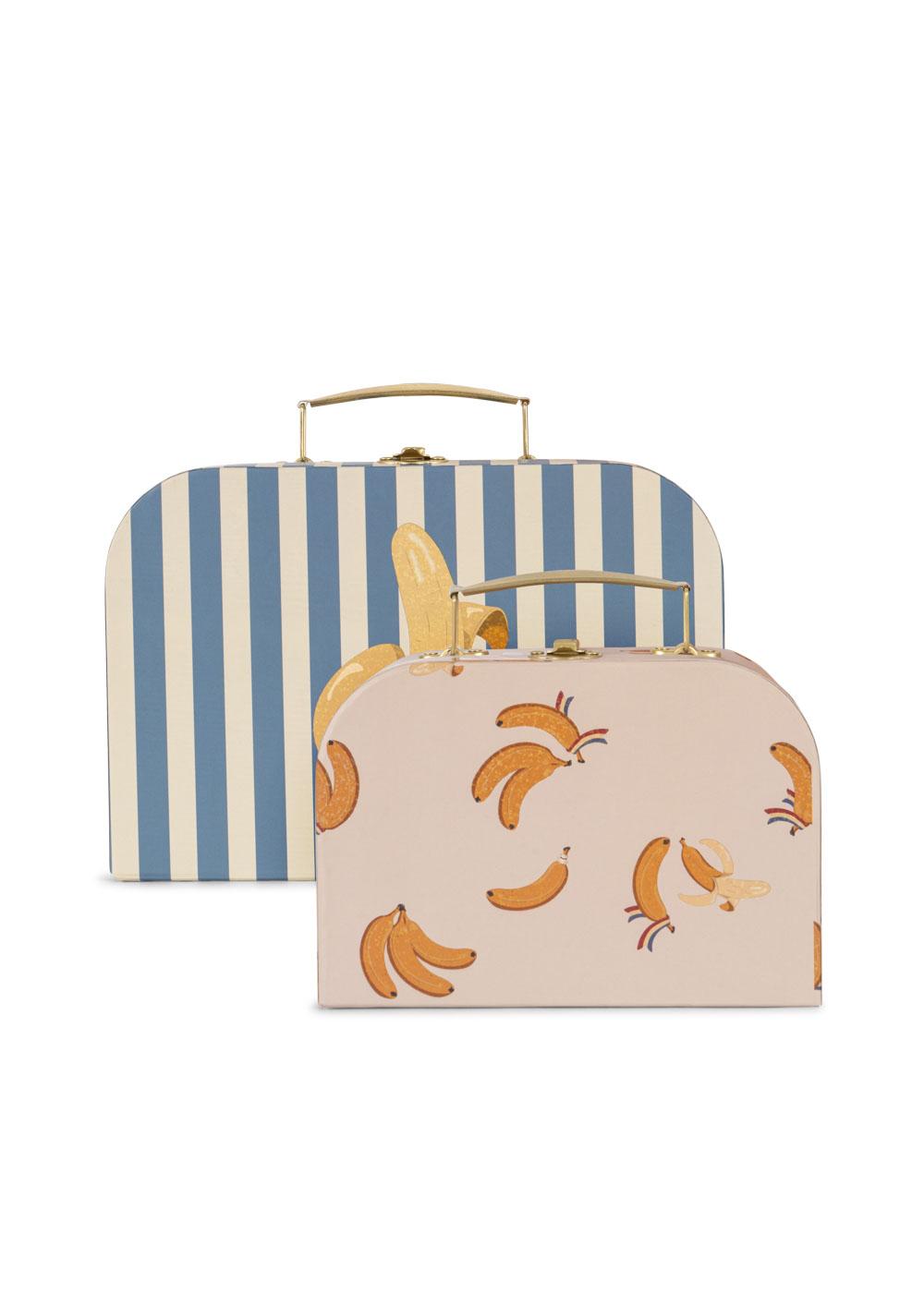 2 PACK SUITCASE - Magia Blue