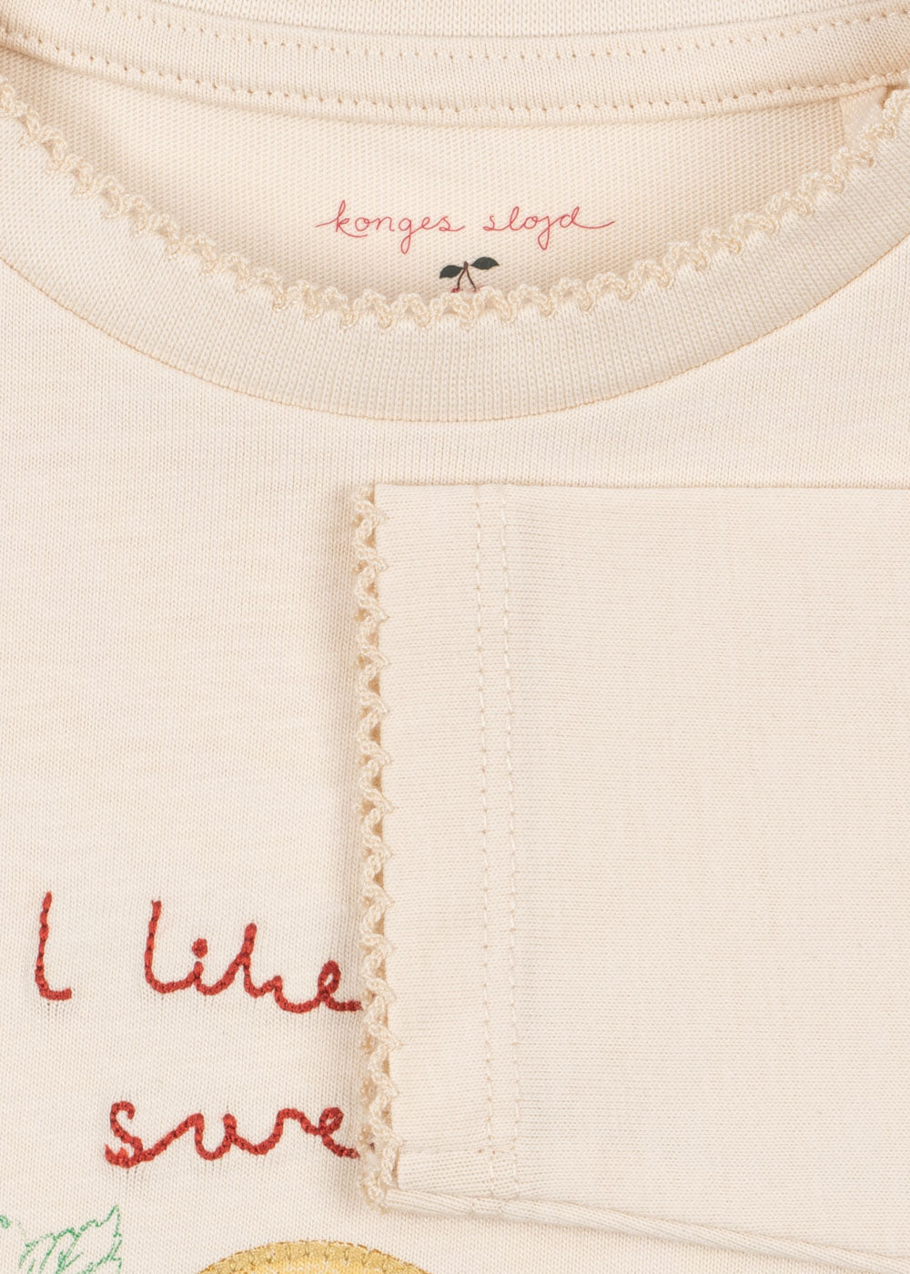 LIN LS TEE - TWIS OF SOUR