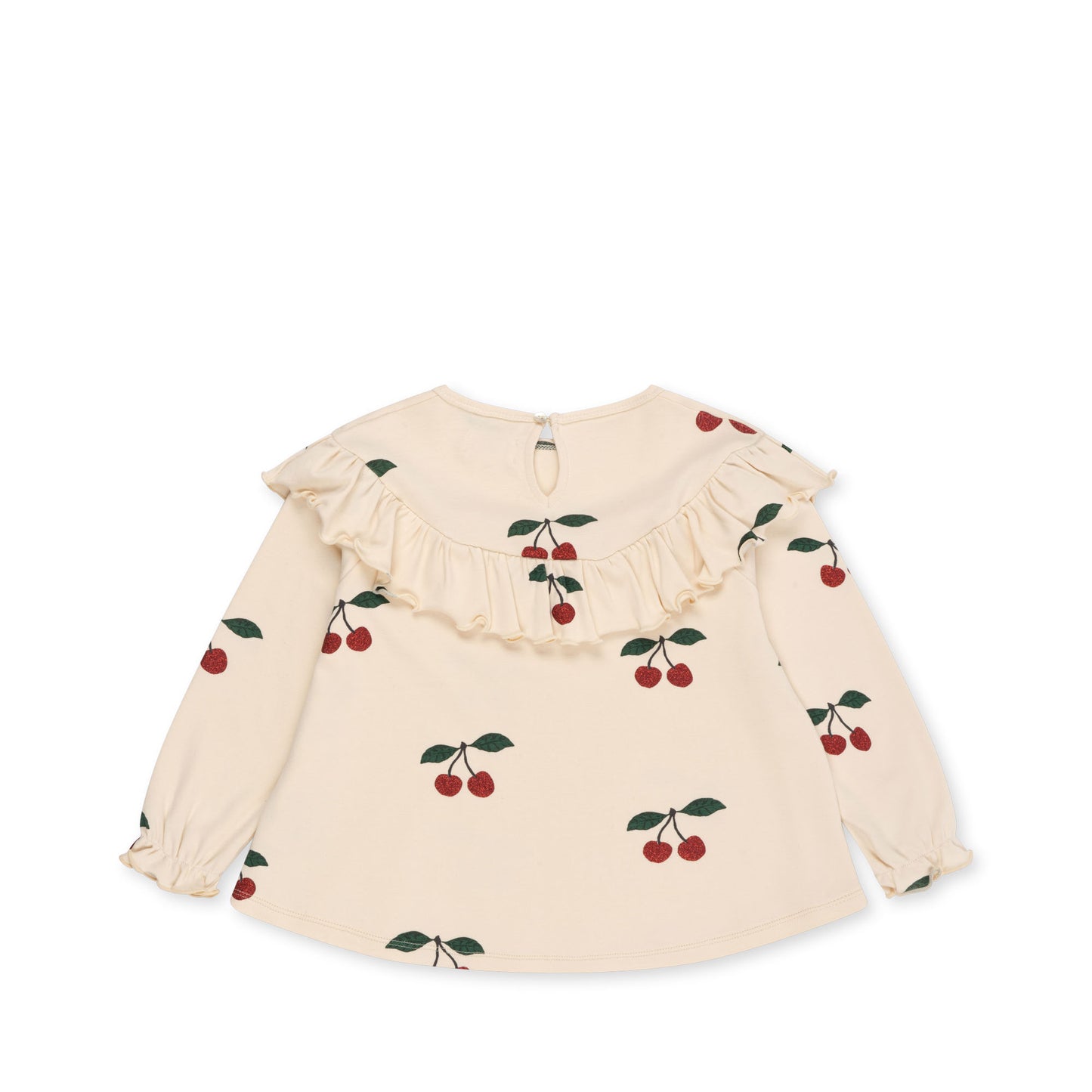 MALLI GLITTER BLOUSE